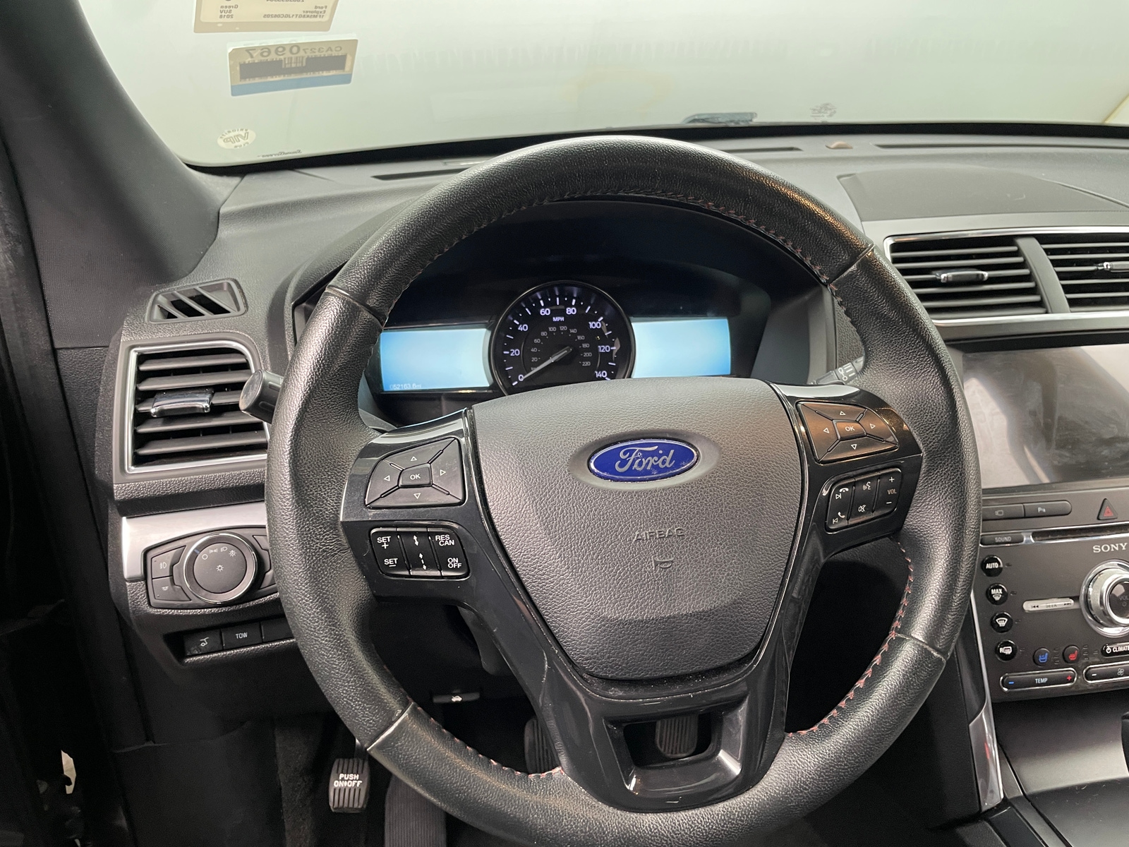 Thumbnail: 2018 Ford Explorer - 4