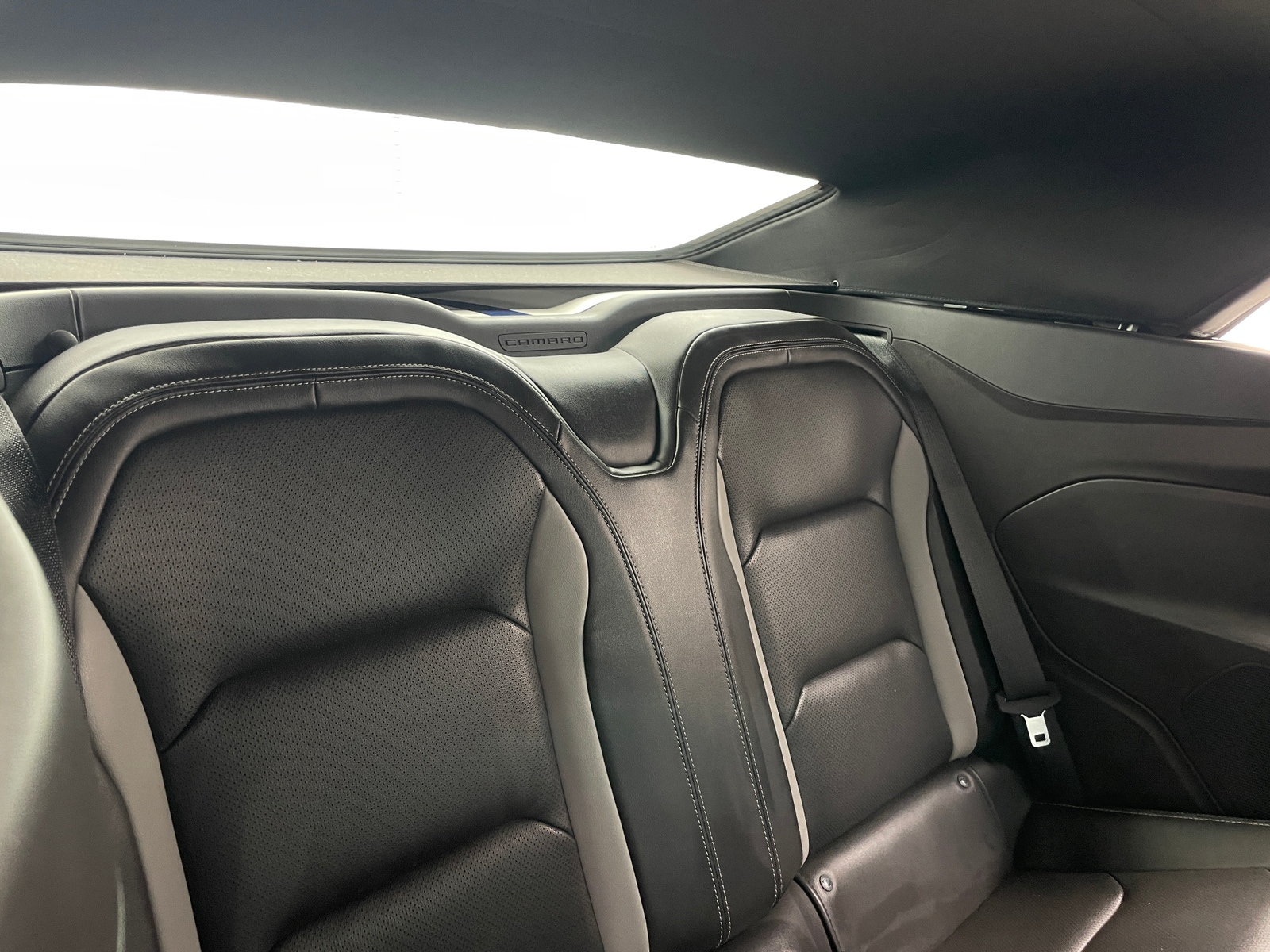 Thumbnail: 2023 Chevrolet Camaro - 4