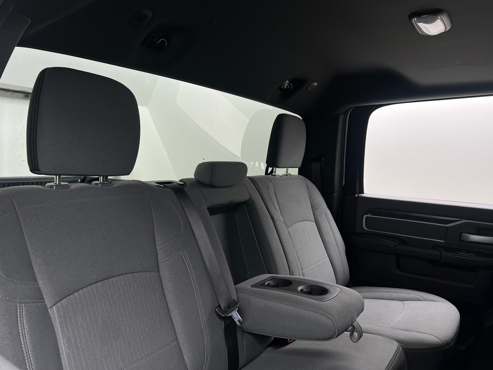 Thumbnail: 2023 RAM 2500 - 6