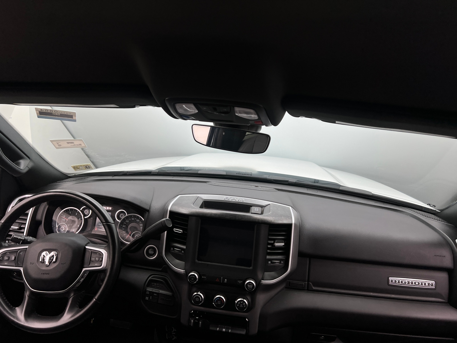 Thumbnail: 2023 RAM 2500 - 3