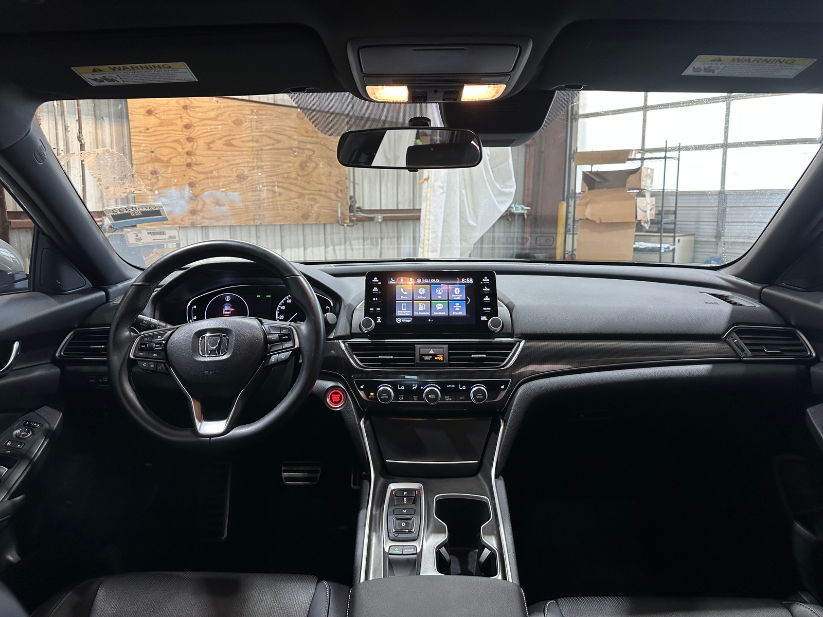 Thumbnail: 2019 Honda Accord - 3