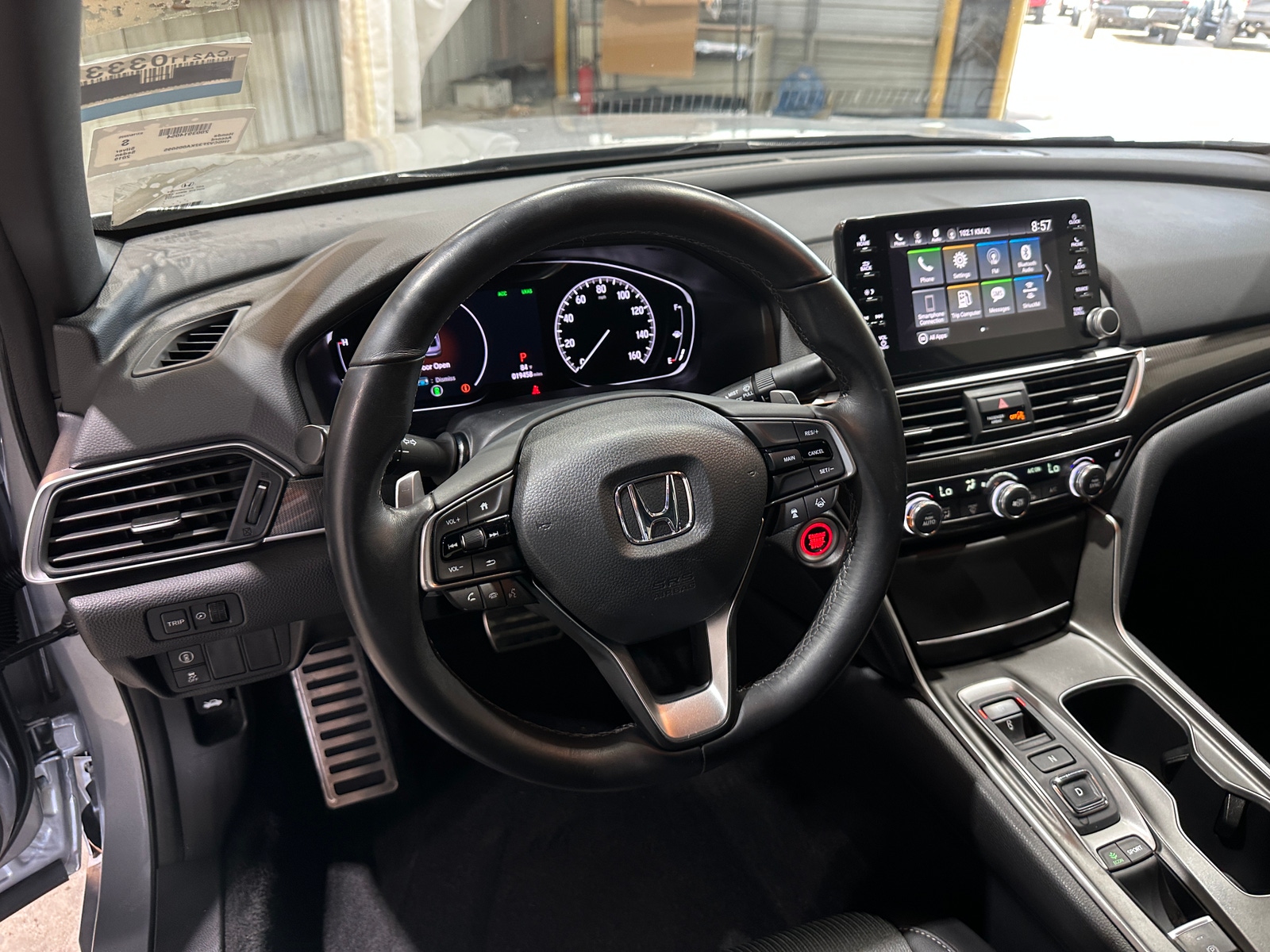Thumbnail: 2019 Honda Accord - 5