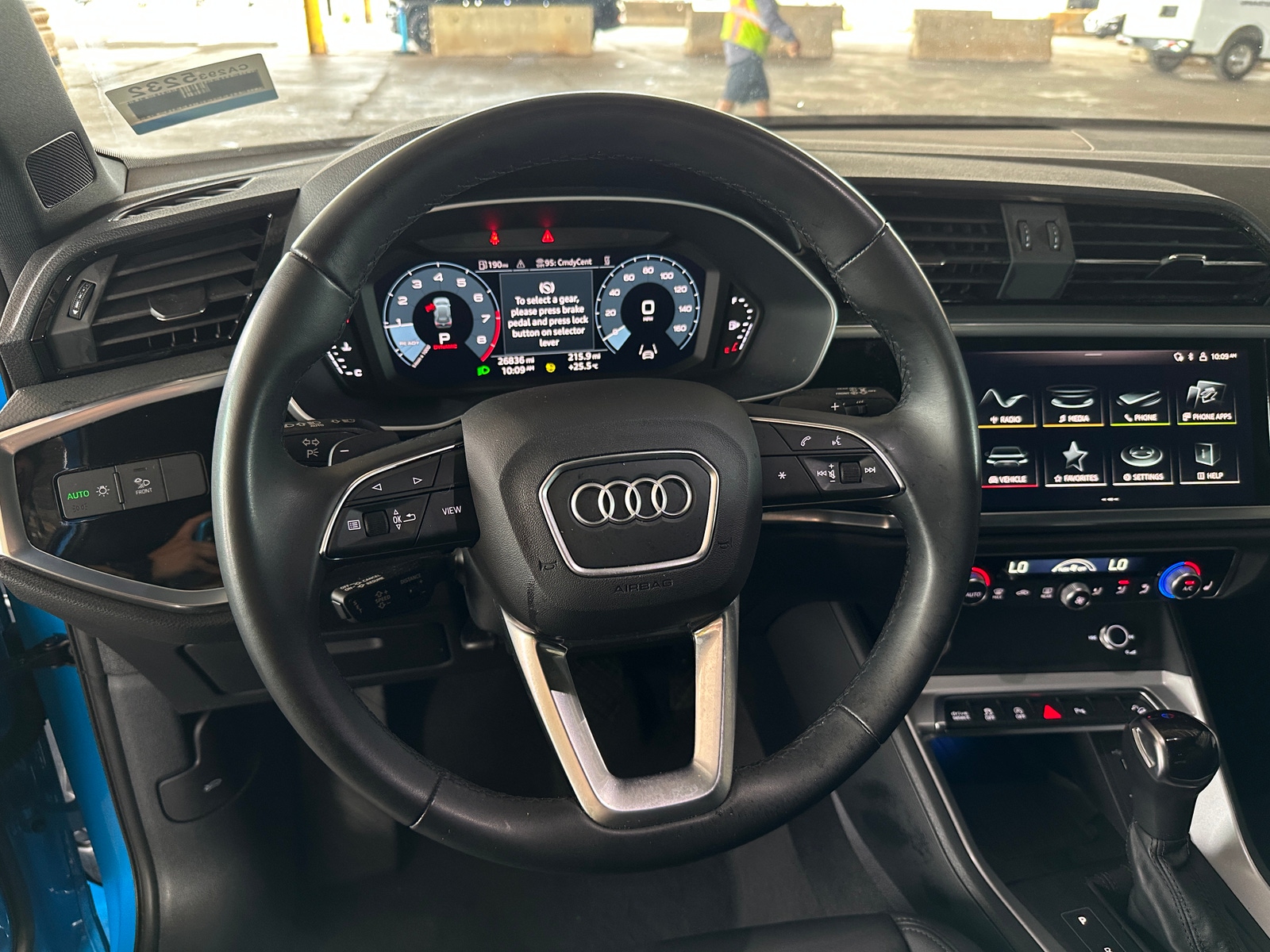 Thumbnail: 2023 Audi Q3 - 4