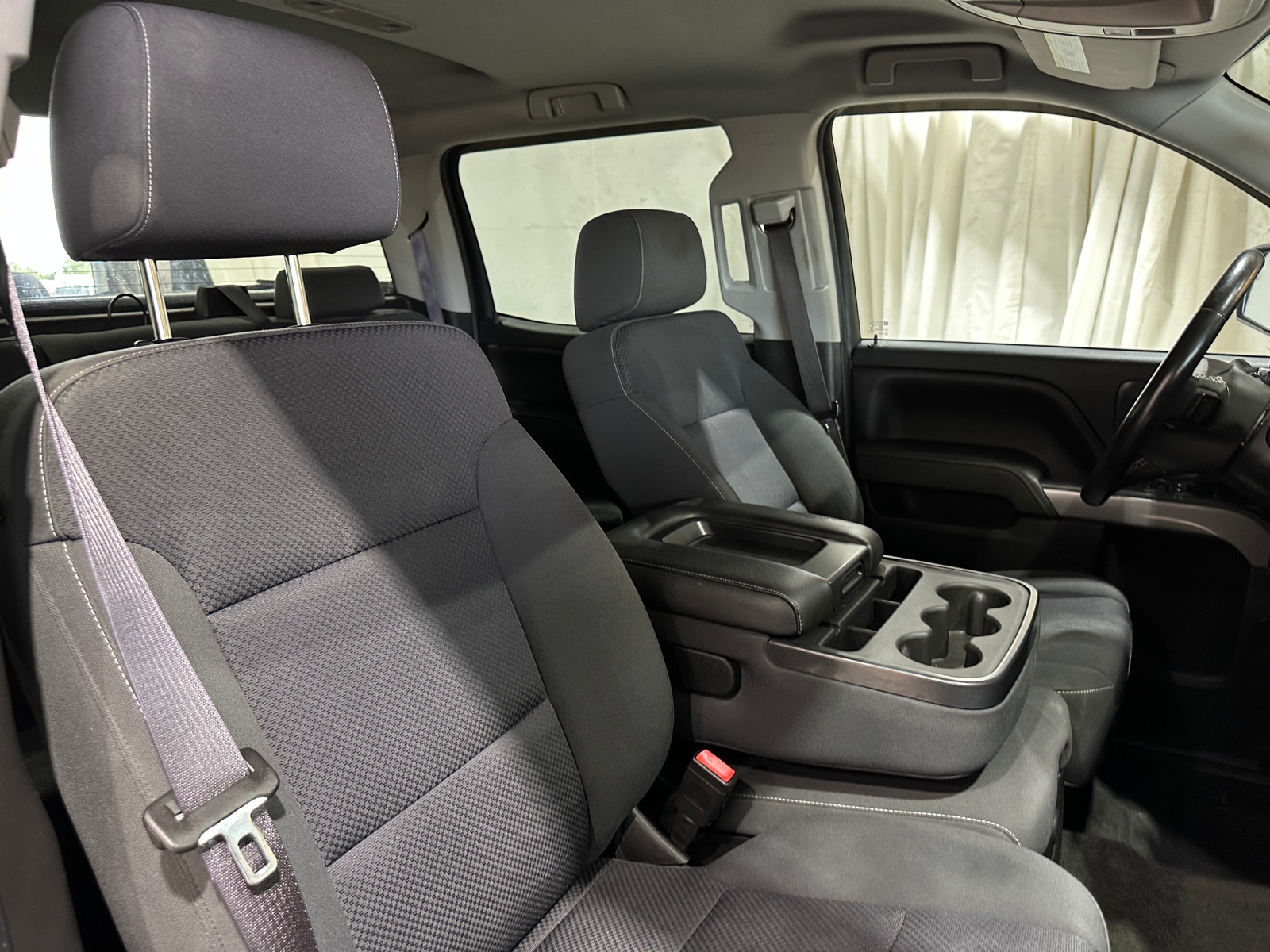 Thumbnail: 2015 Chevrolet Silverado 1500 - 2