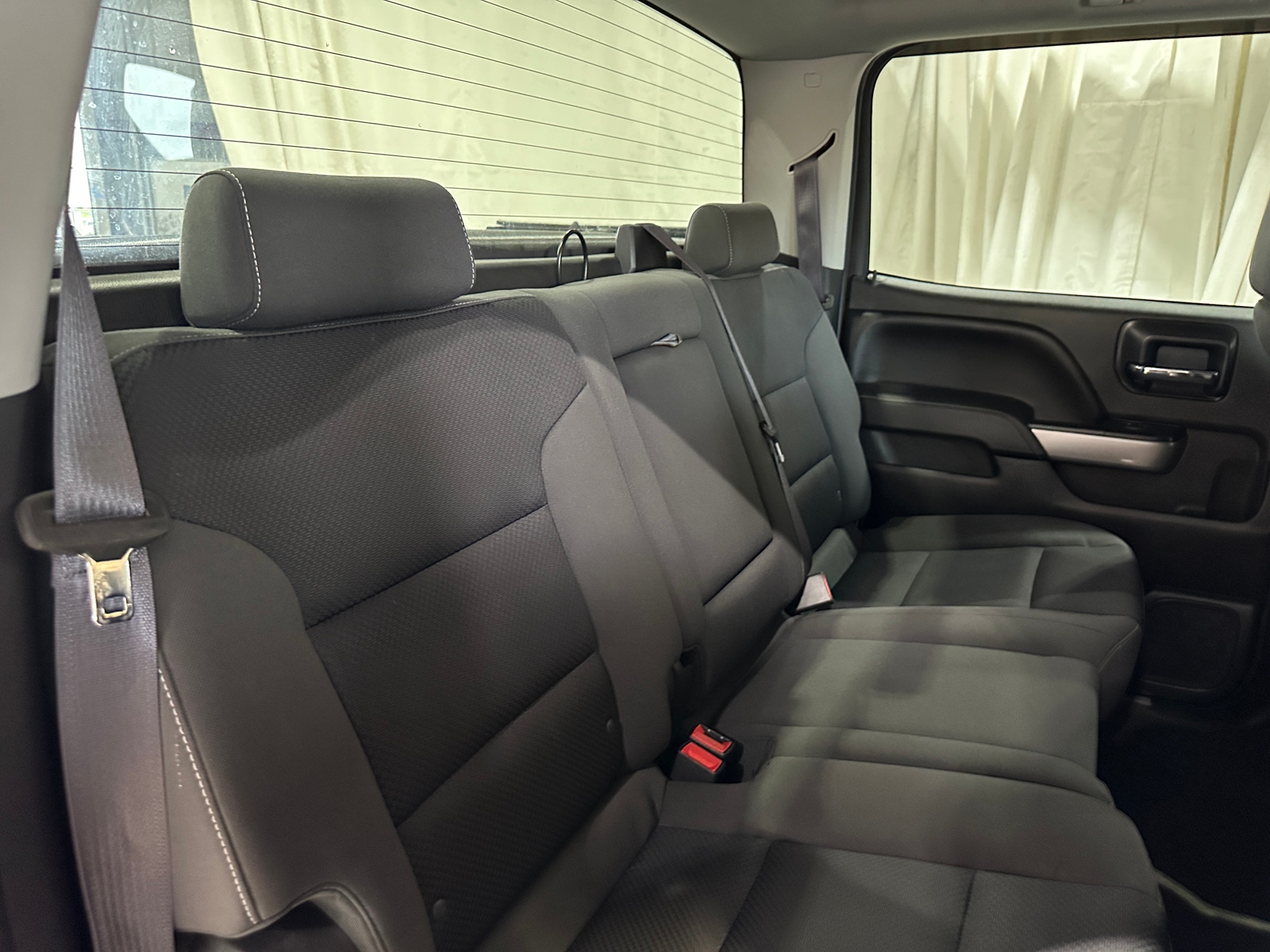 Thumbnail: 2015 Chevrolet Silverado 1500 - 6