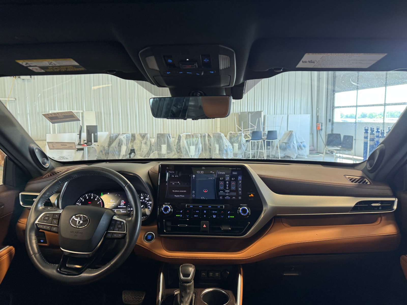 Thumbnail: 2021 Toyota Highlander - 2