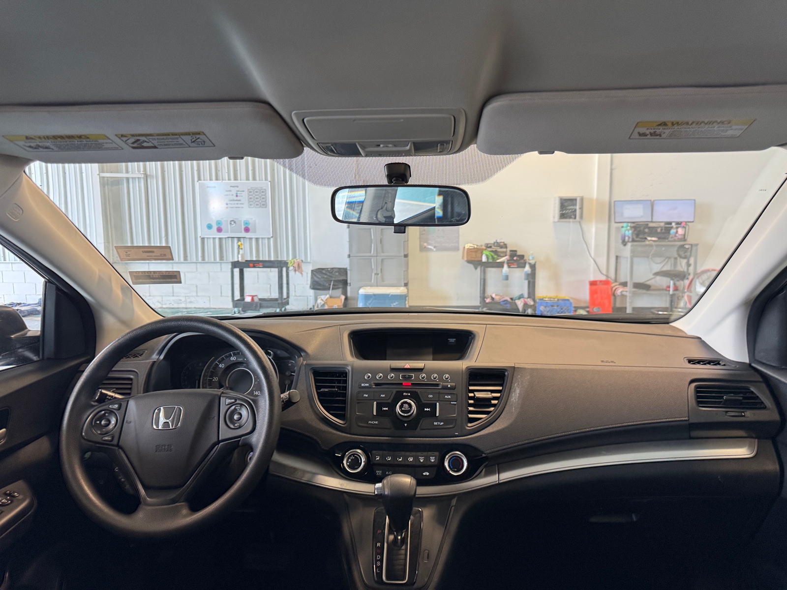 Thumbnail: 2016 Honda CR-V - 3