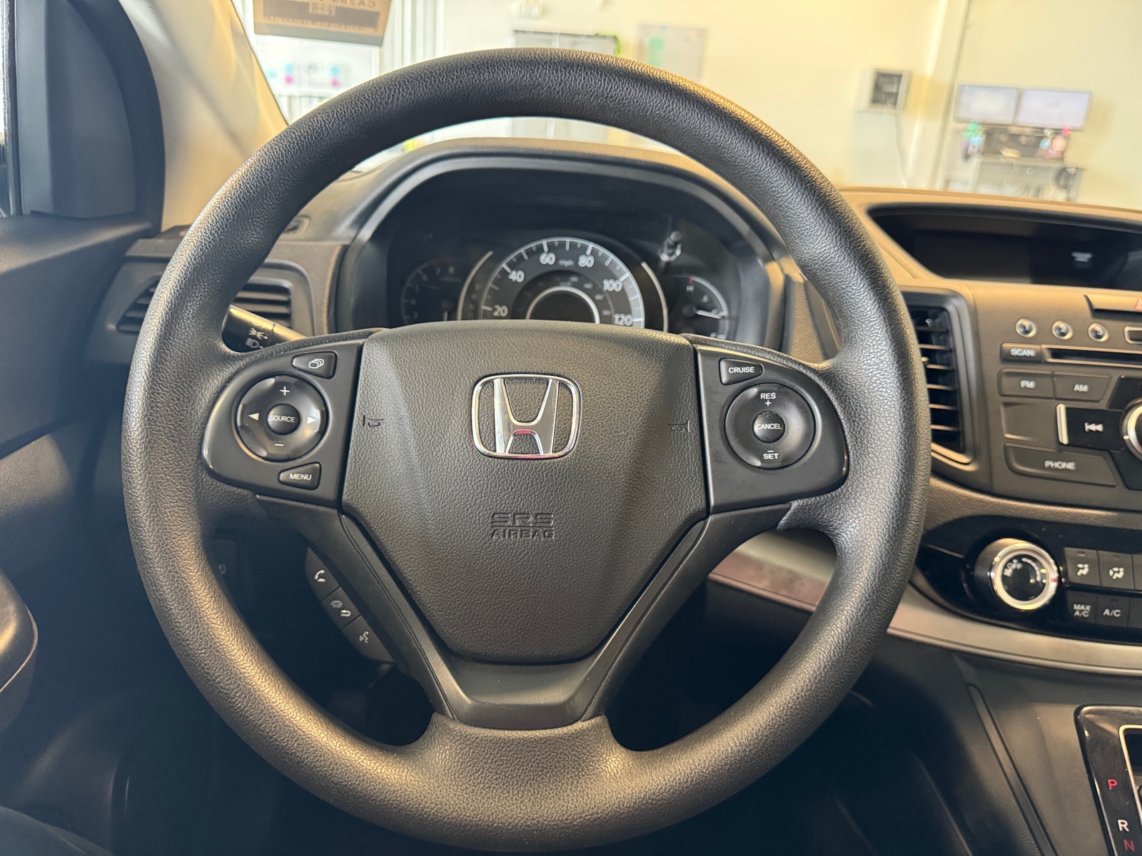 Thumbnail: 2016 Honda CR-V - 5