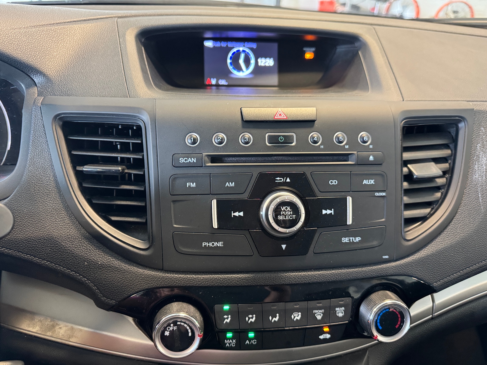 Thumbnail: 2016 Honda CR-V - 4