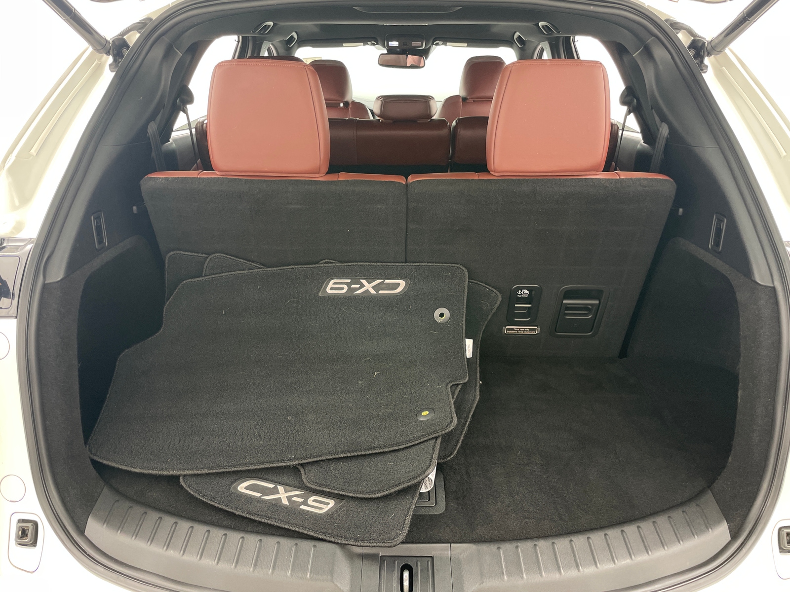 Thumbnail: 2017 Mazda CX-9 - 6