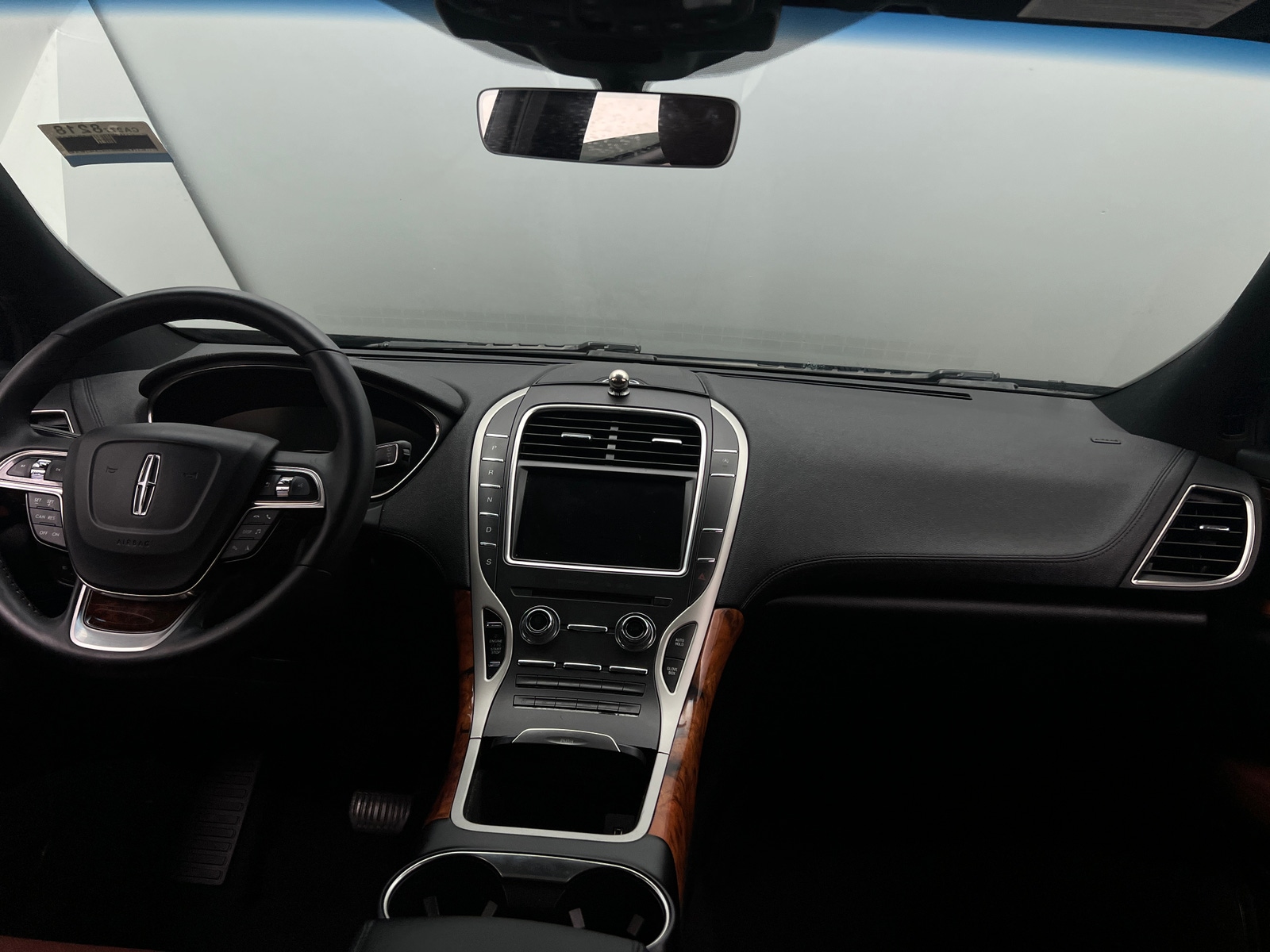 Thumbnail: 2020 Lincoln Nautilus - 2