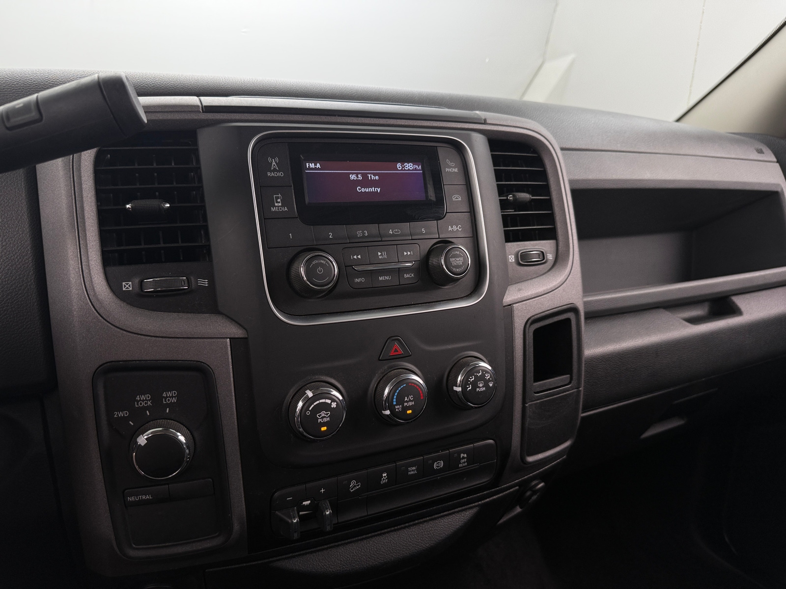 Thumbnail: 2017 RAM 2500 - 4