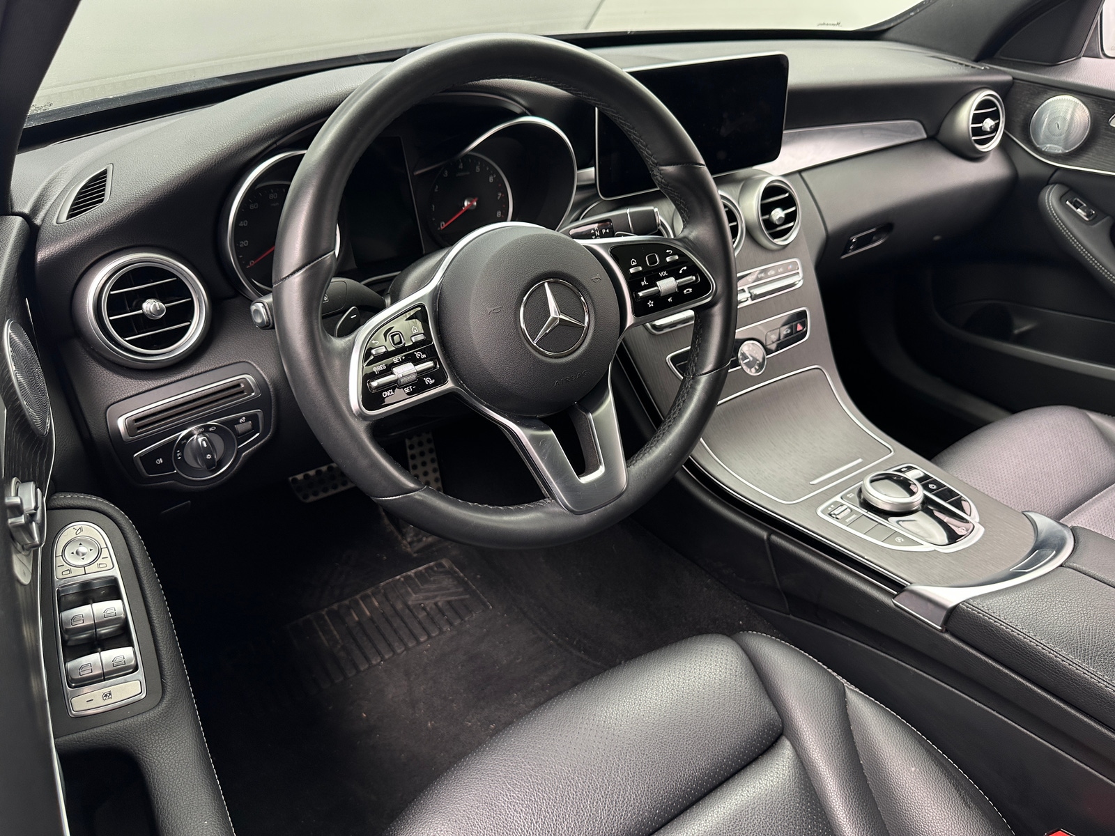 Thumbnail: 2020 Mercedes-Benz C-Class - 2