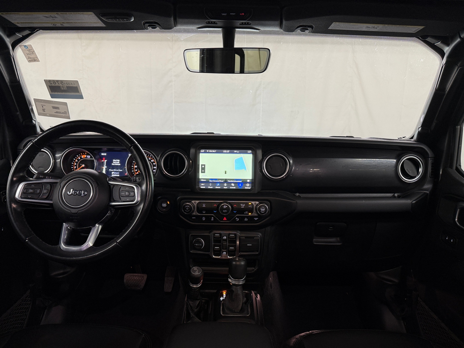 Thumbnail: 2021 Jeep Wrangler - 2
