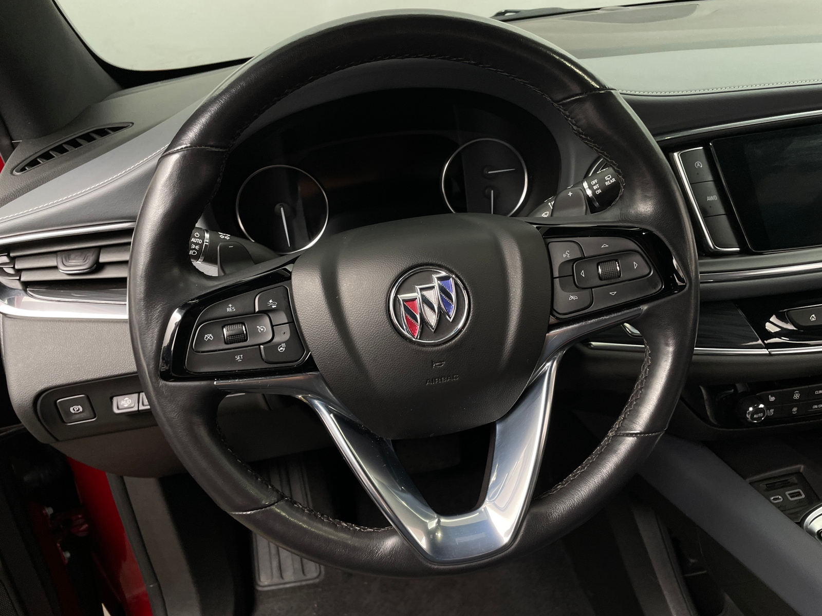Thumbnail: 2024 Buick Enclave - 4