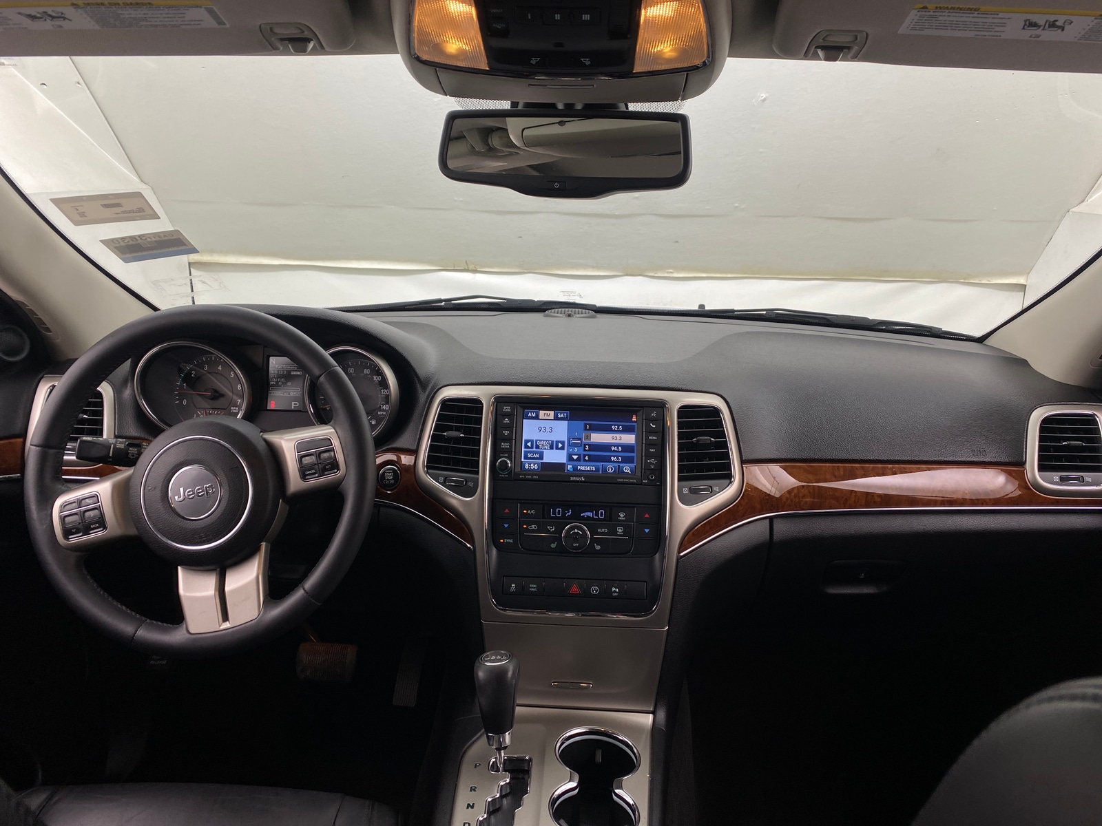 Thumbnail: 2013 Jeep Grand Cherokee - 2