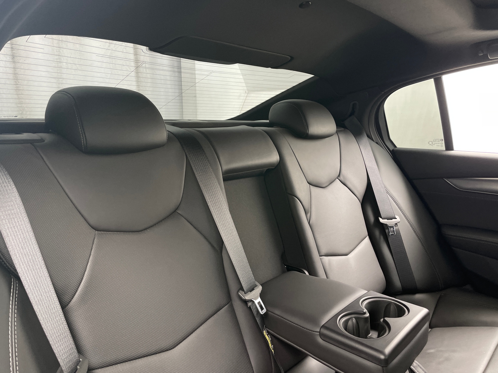 Thumbnail: 2020 Cadillac CT5 - 5
