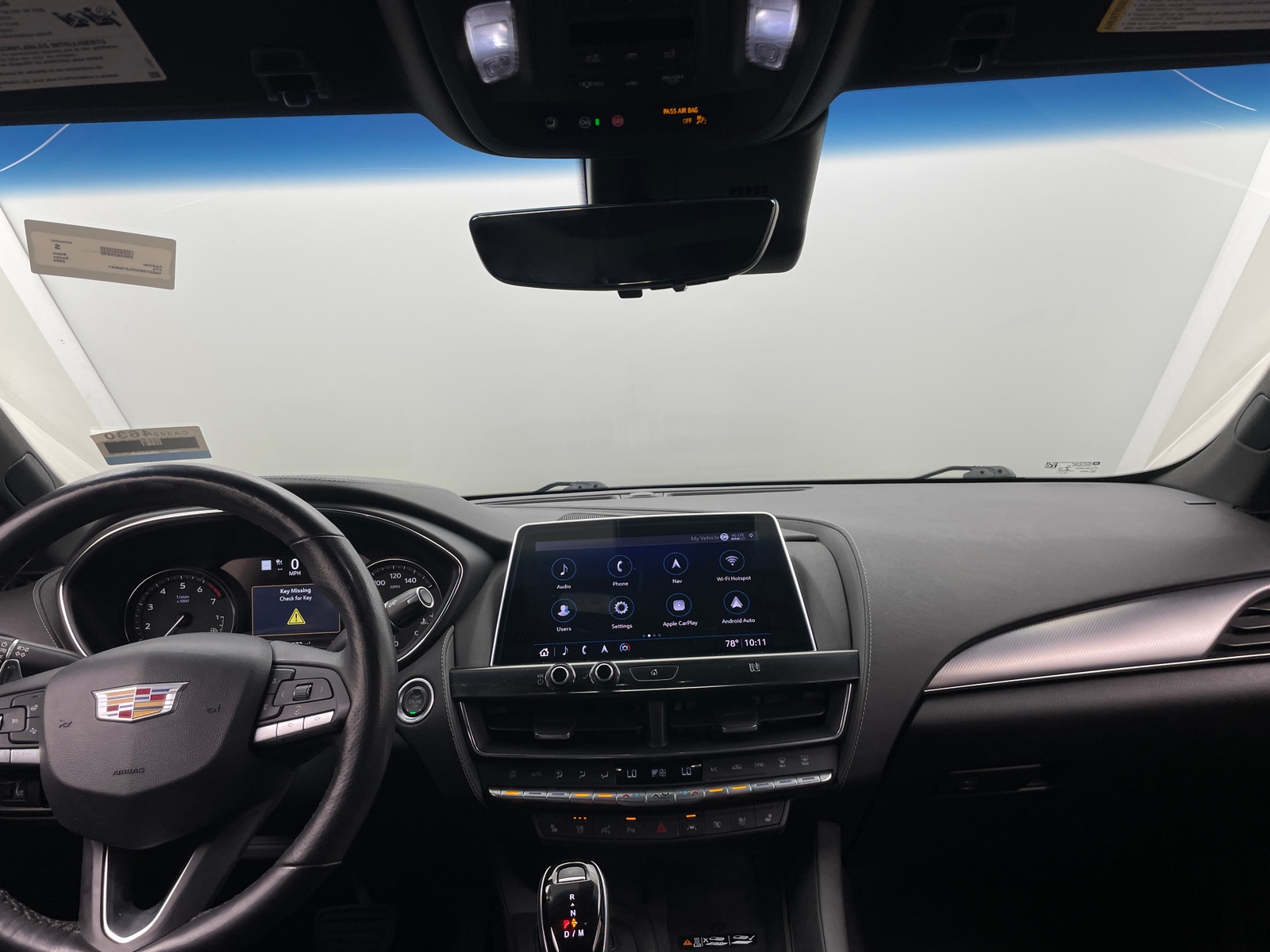 Thumbnail: 2020 Cadillac CT5 - 2