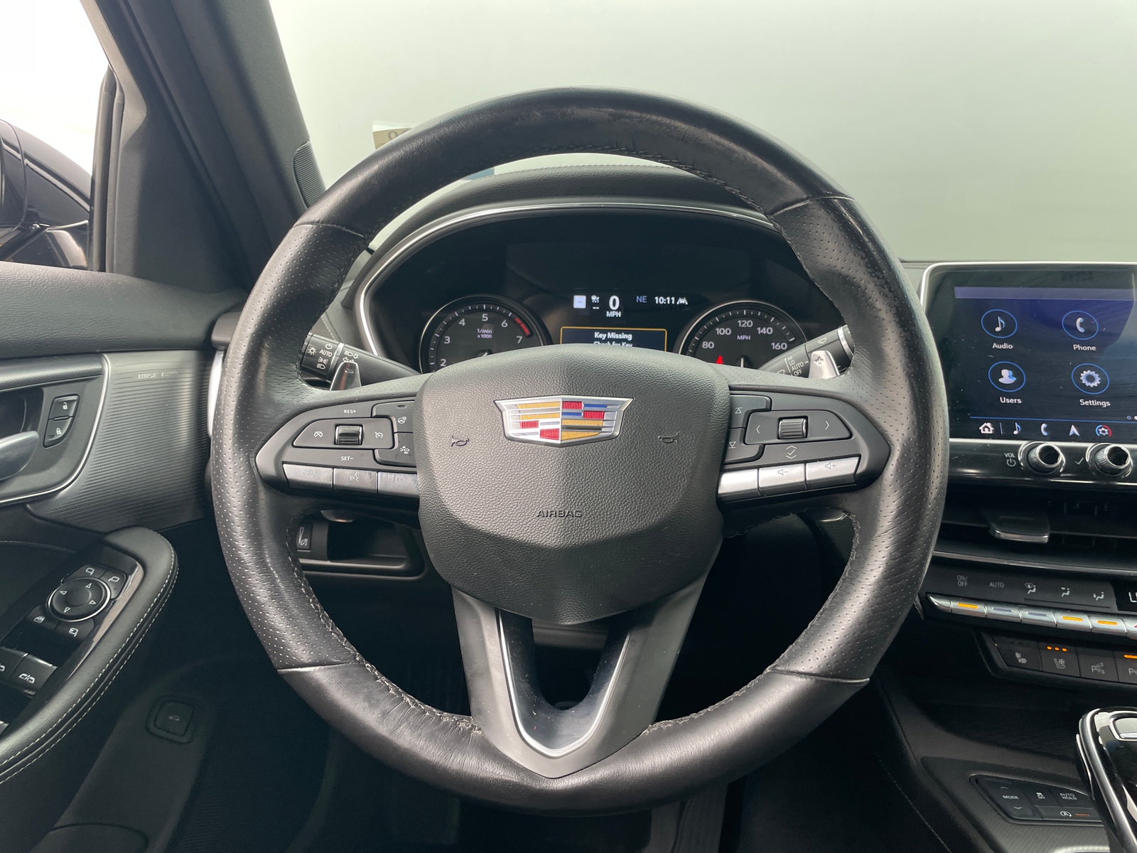 Thumbnail: 2020 Cadillac CT5 - 4
