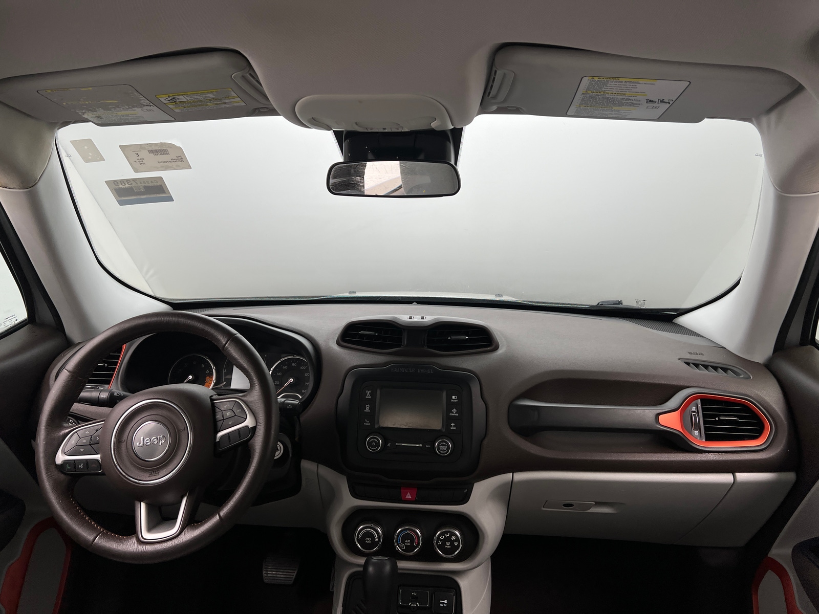 Thumbnail: 2015 Jeep Renegade - 3