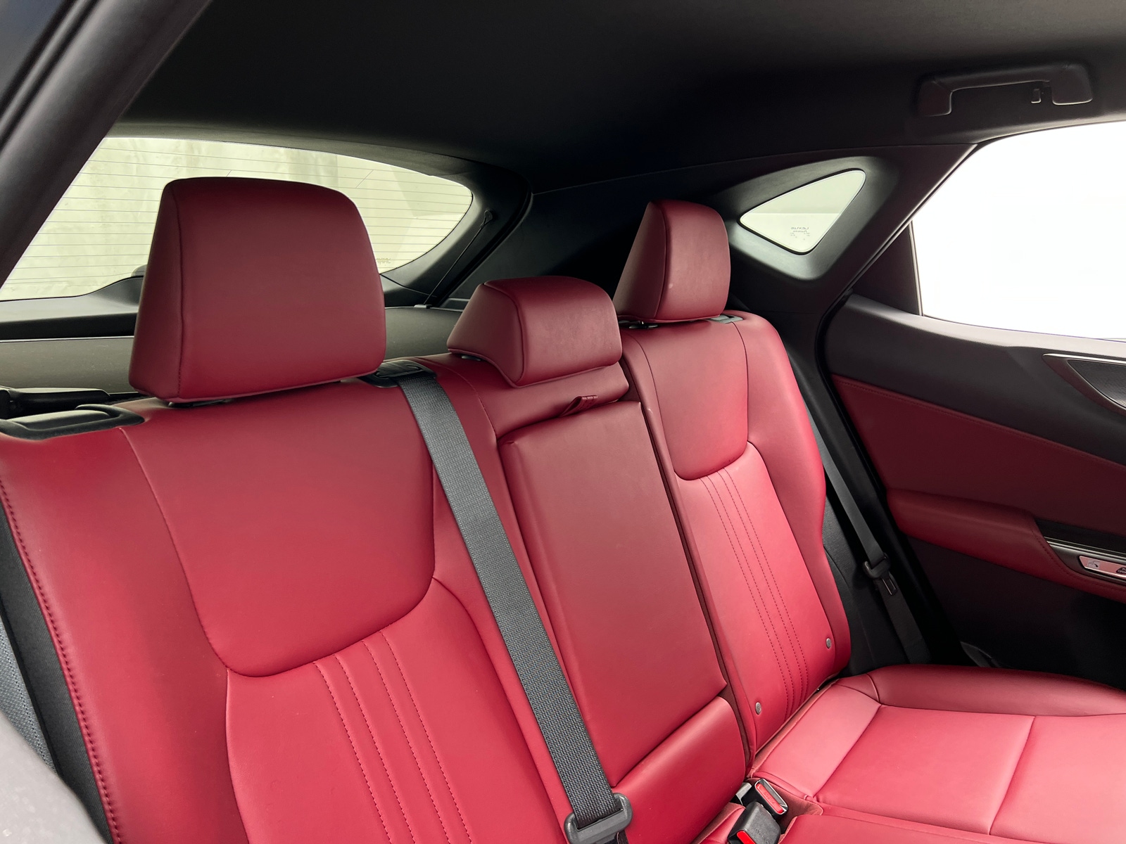 Thumbnail: 2023 Lexus NX - 5