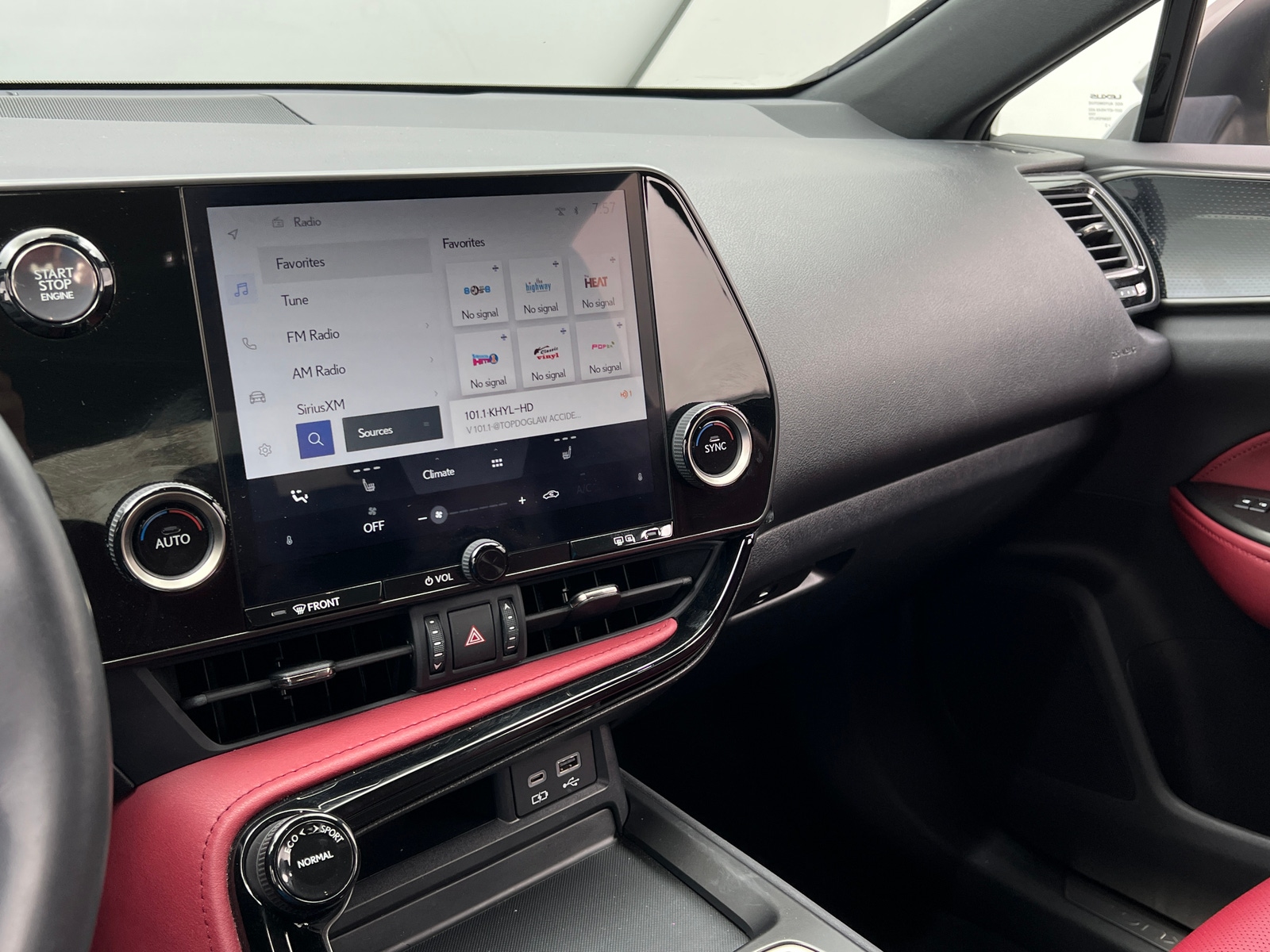 Thumbnail: 2023 Lexus NX - 3