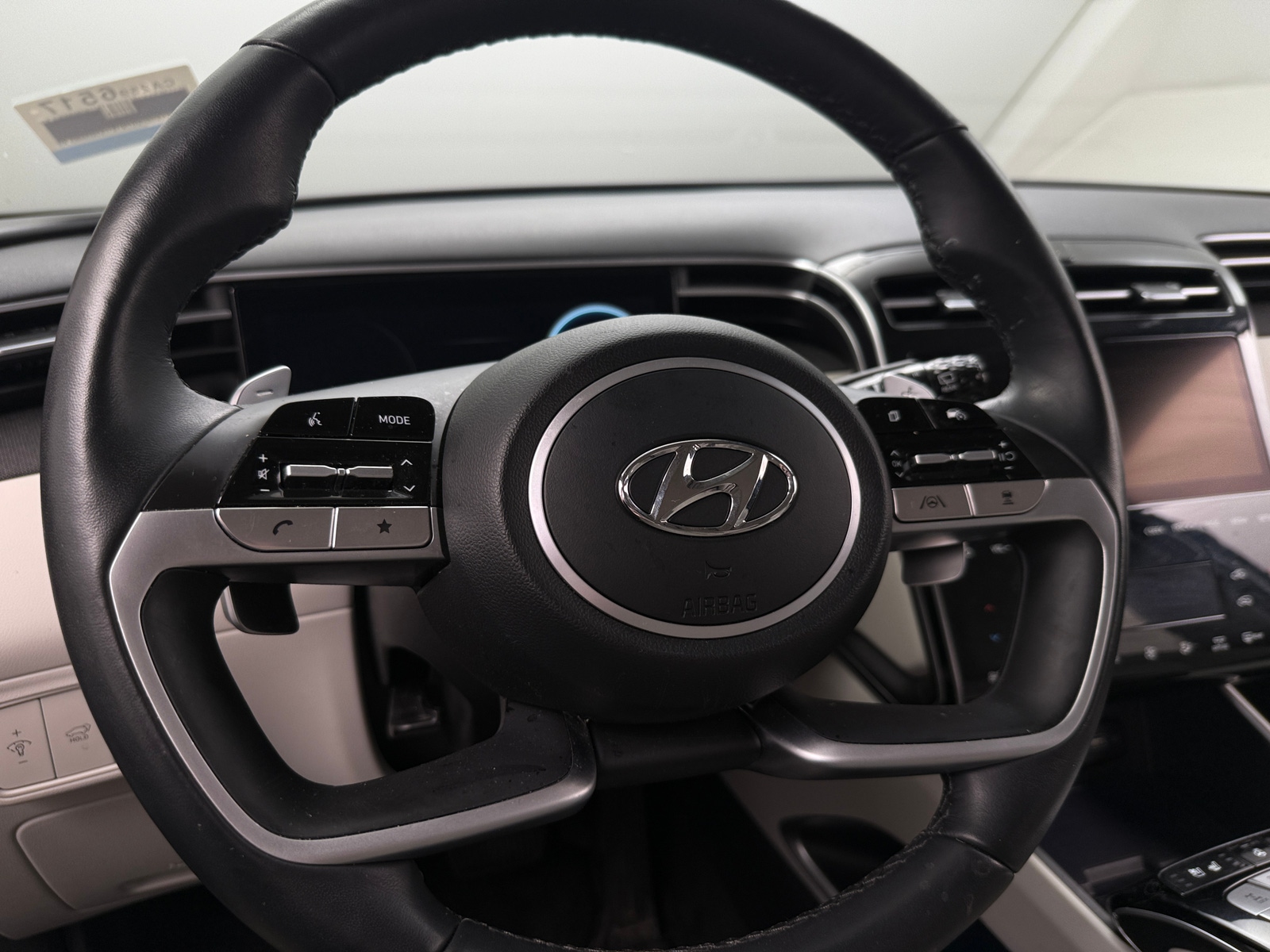 Thumbnail: 2023 Hyundai Tucson - 4