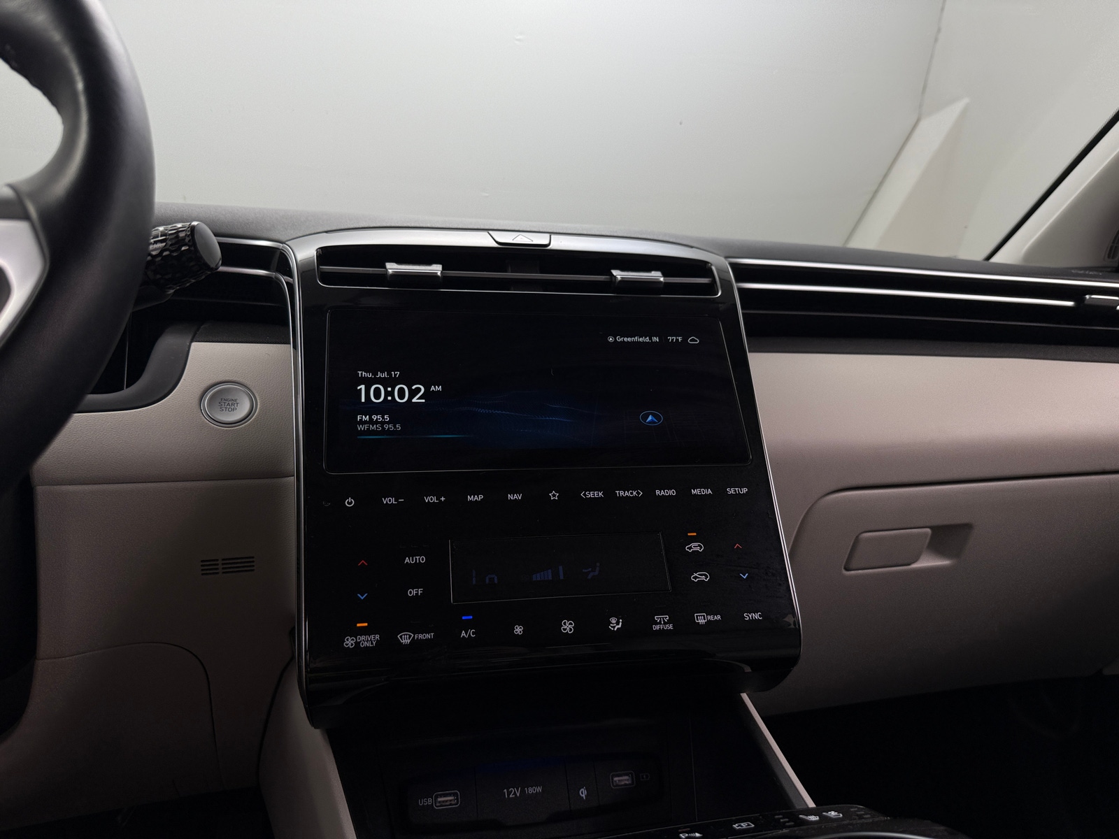 Thumbnail: 2023 Hyundai Tucson - 3