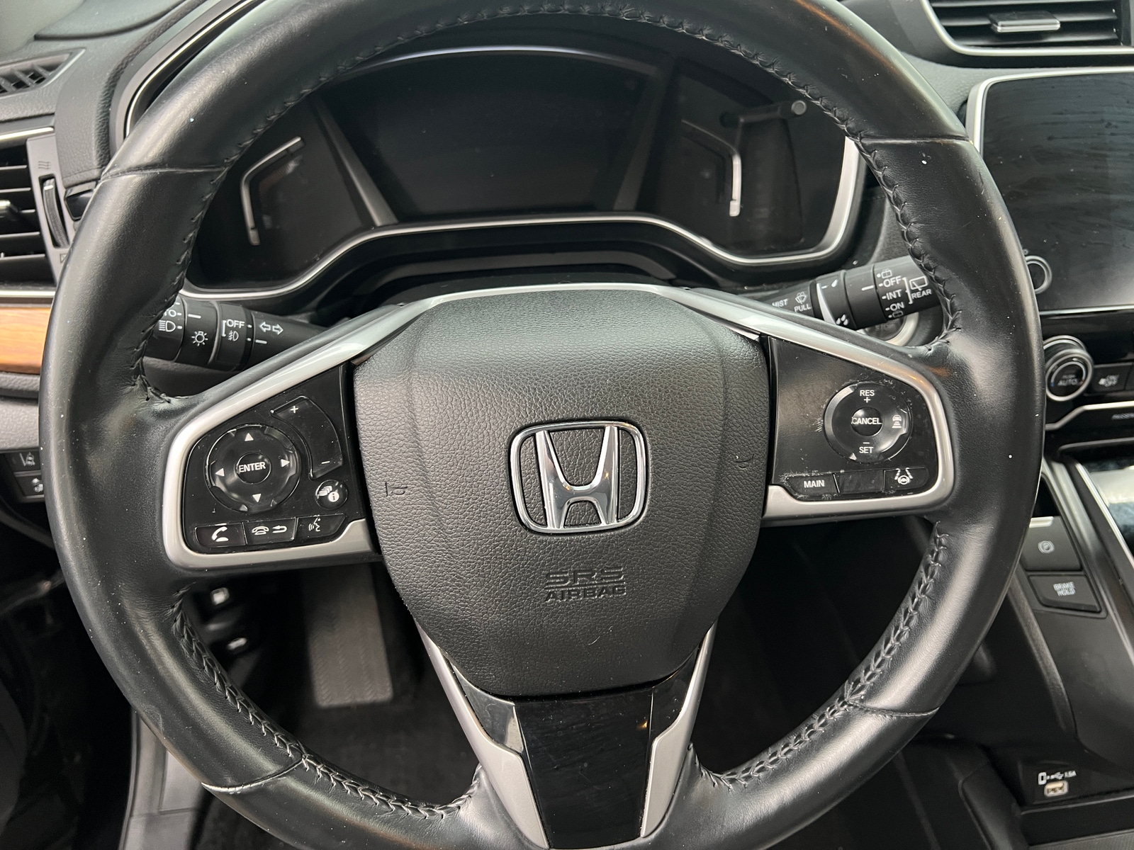 Thumbnail: 2020 Honda CR-V - 4