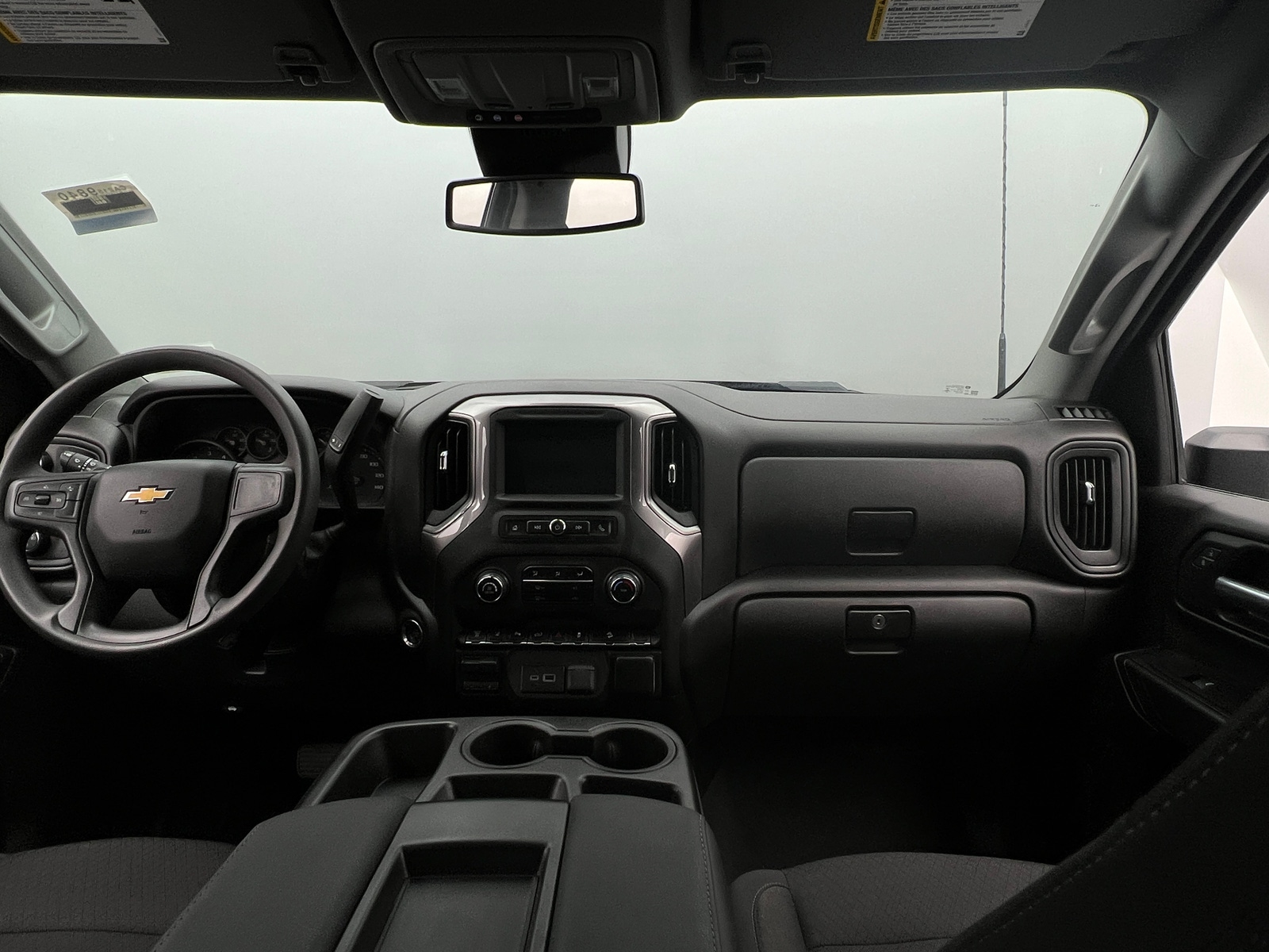 Thumbnail: 2024 Chevrolet Silverado 2500 - 3
