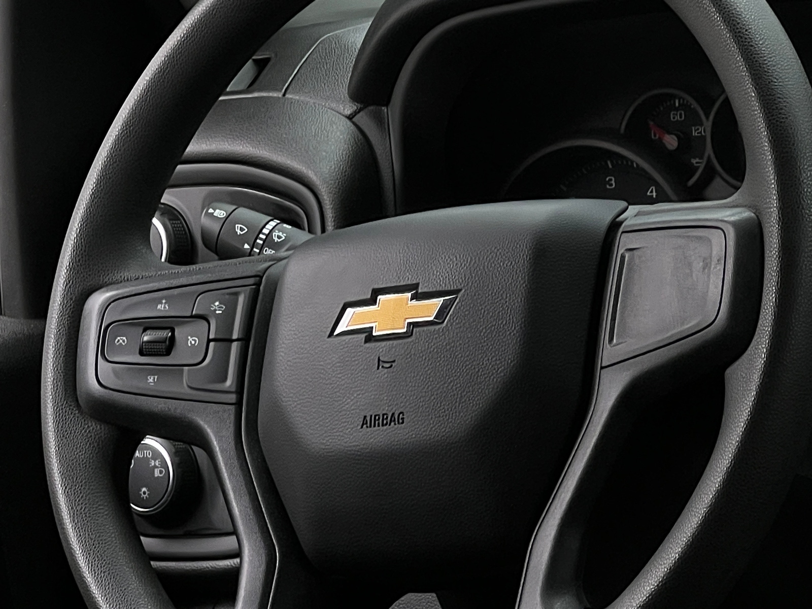 Thumbnail: 2024 Chevrolet Silverado 2500 - 5