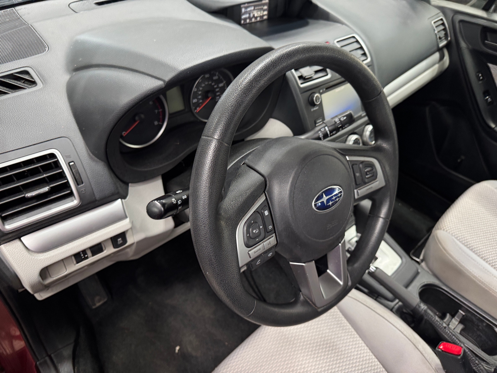 Thumbnail: 2017 Subaru Forester - 3