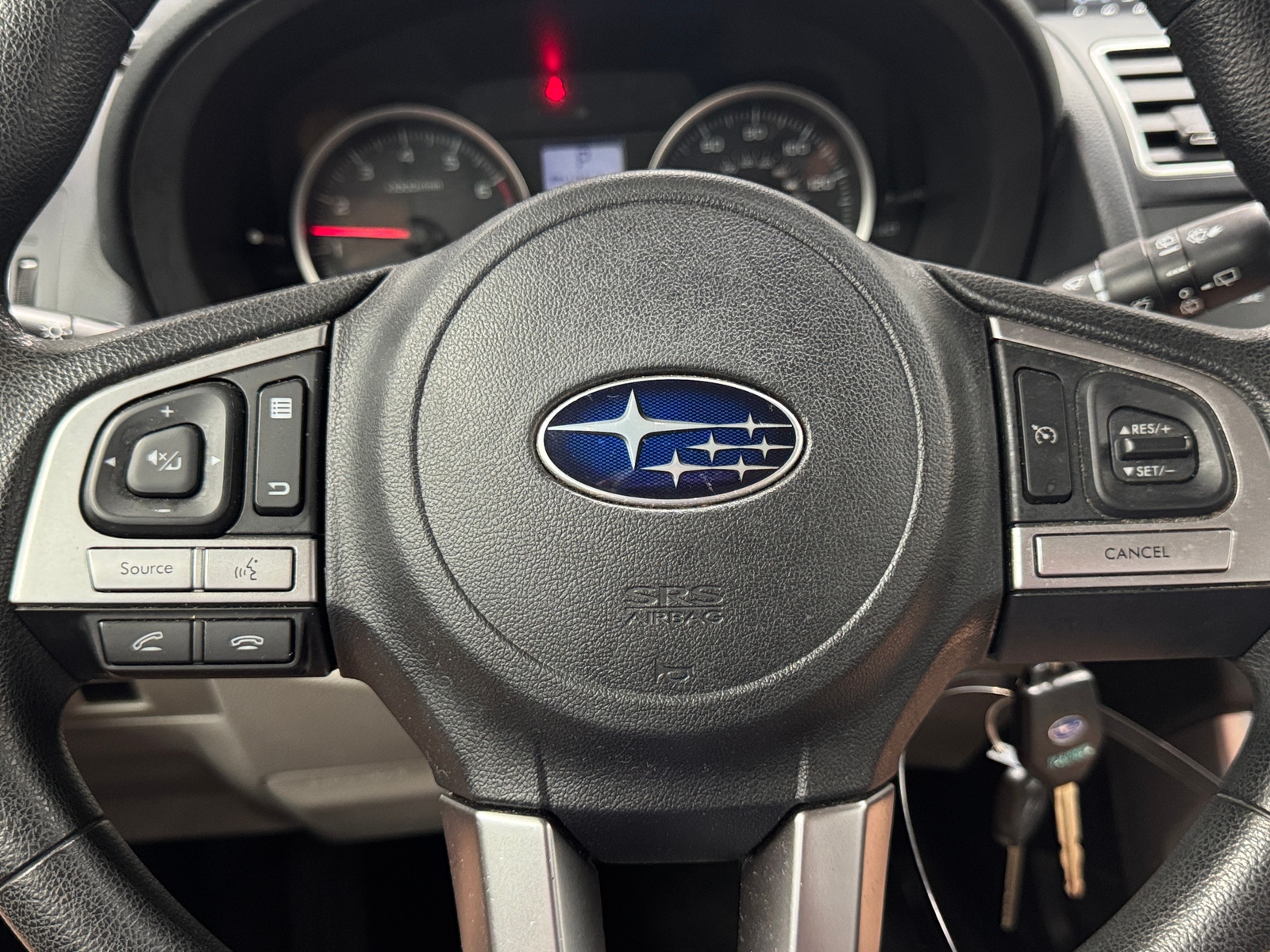 Thumbnail: 2017 Subaru Forester - 5