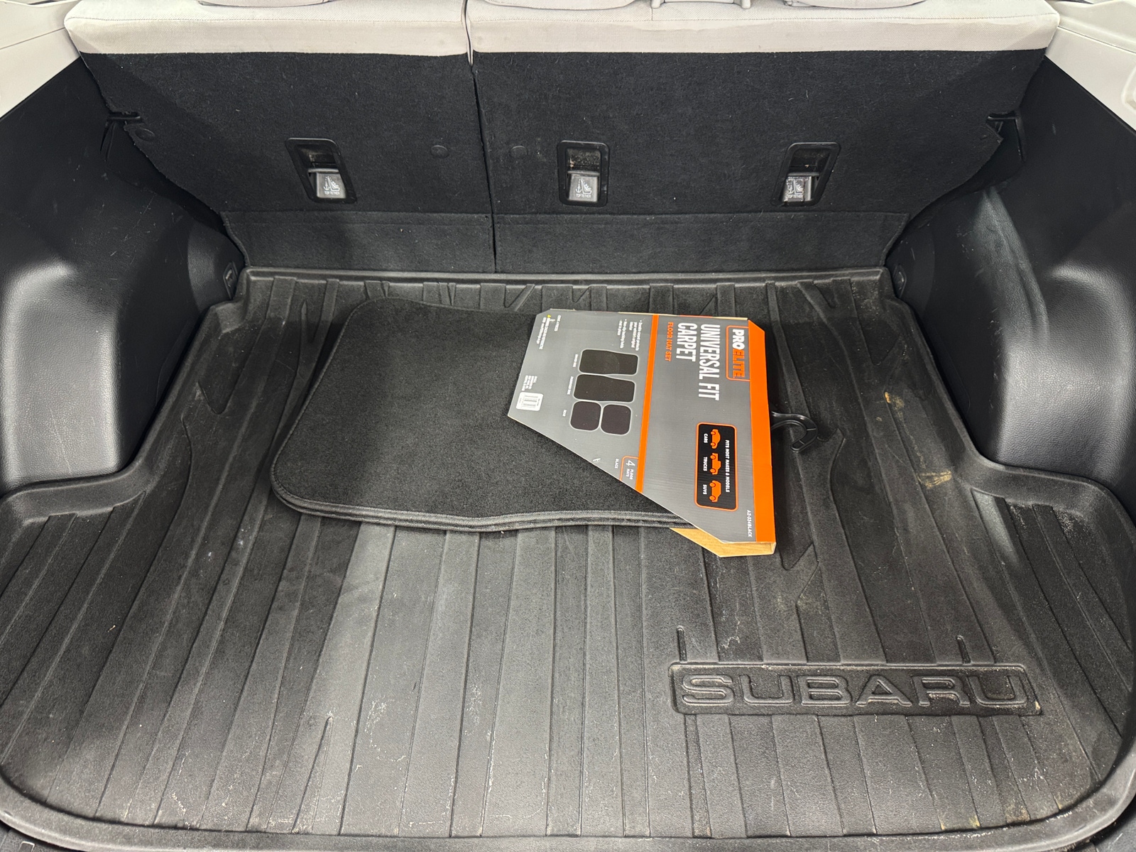 Thumbnail: 2017 Subaru Forester - 7