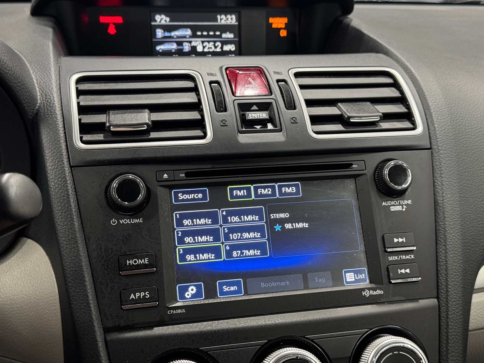 Thumbnail: 2017 Subaru Forester - 4