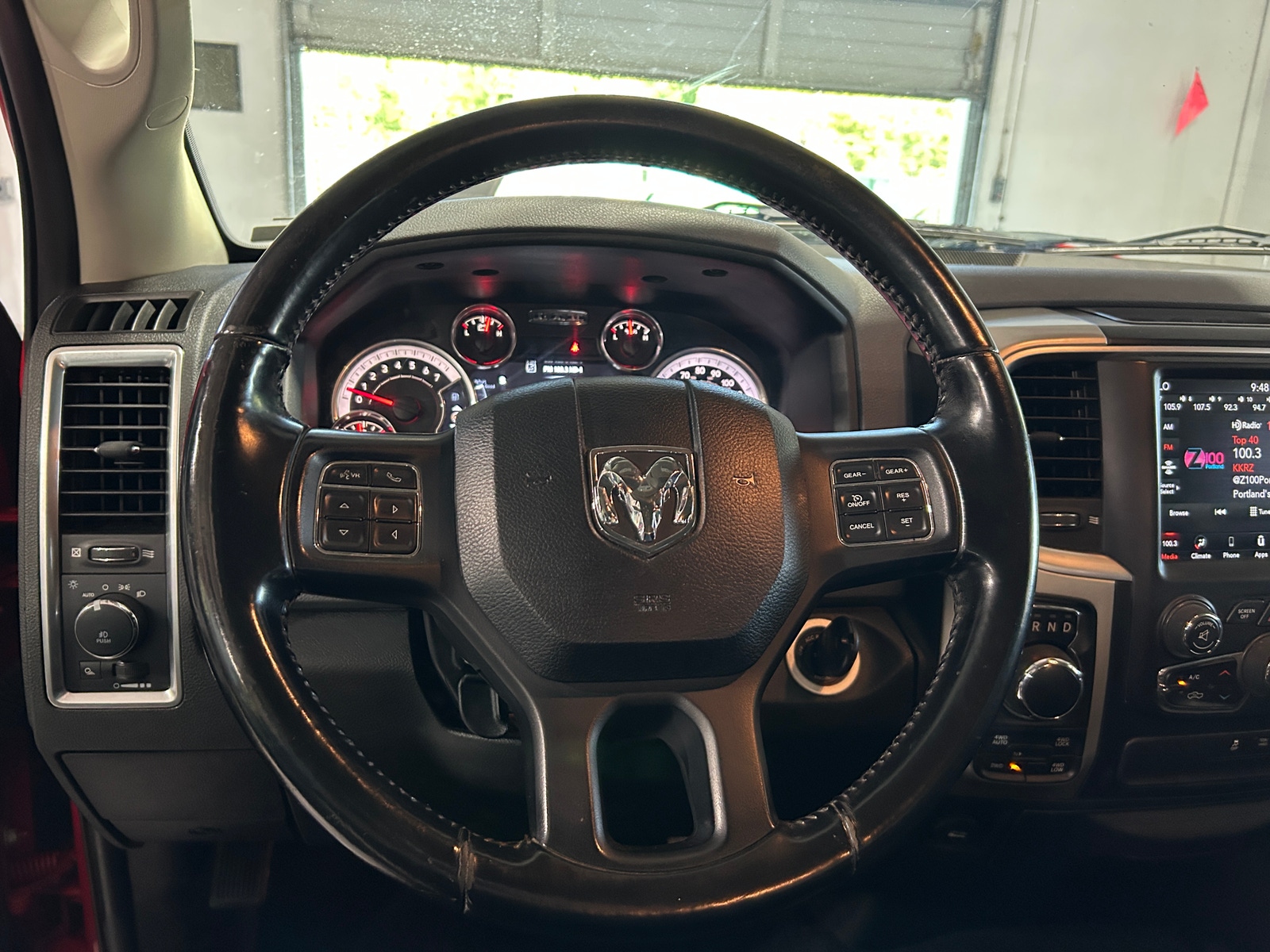 Thumbnail: 2019 RAM 1500 Classic - 5