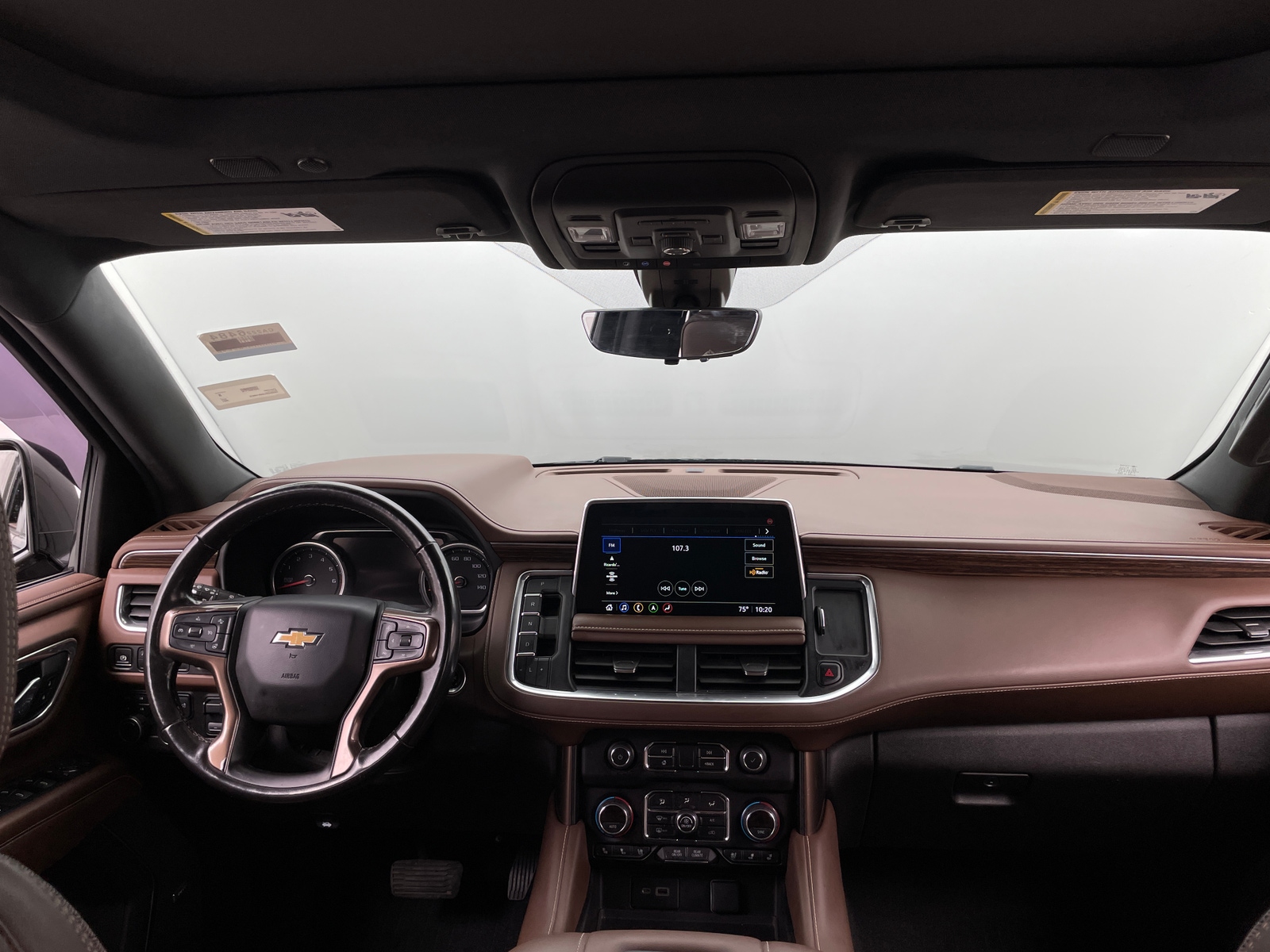 Thumbnail: 2021 Chevrolet Suburban - 2
