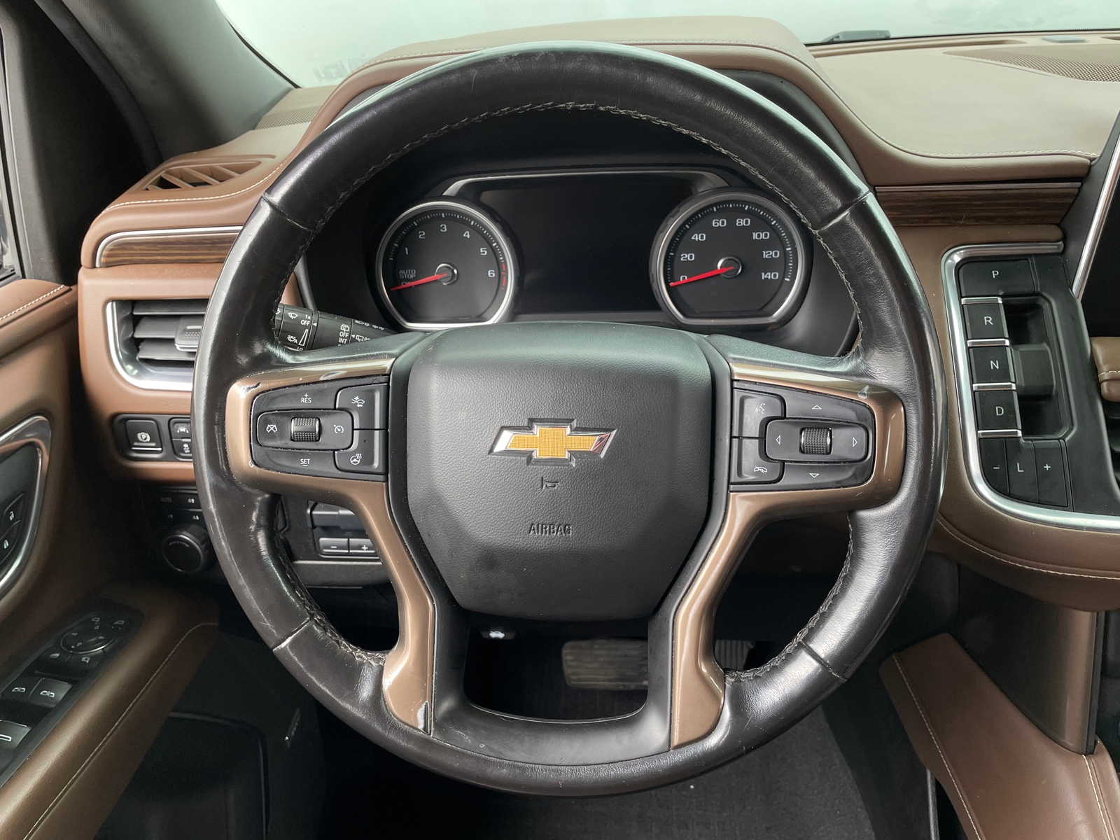 Thumbnail: 2021 Chevrolet Suburban - 4