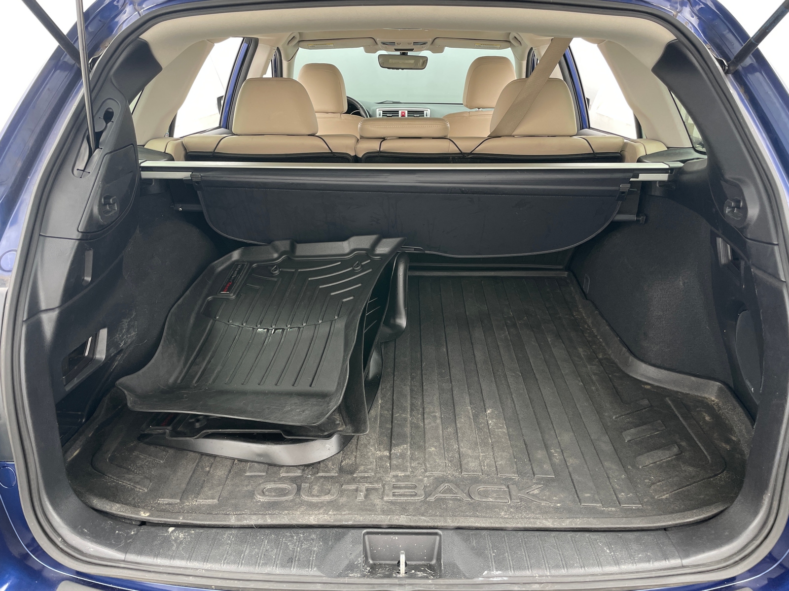 Thumbnail: 2017 Subaru Outback - 6