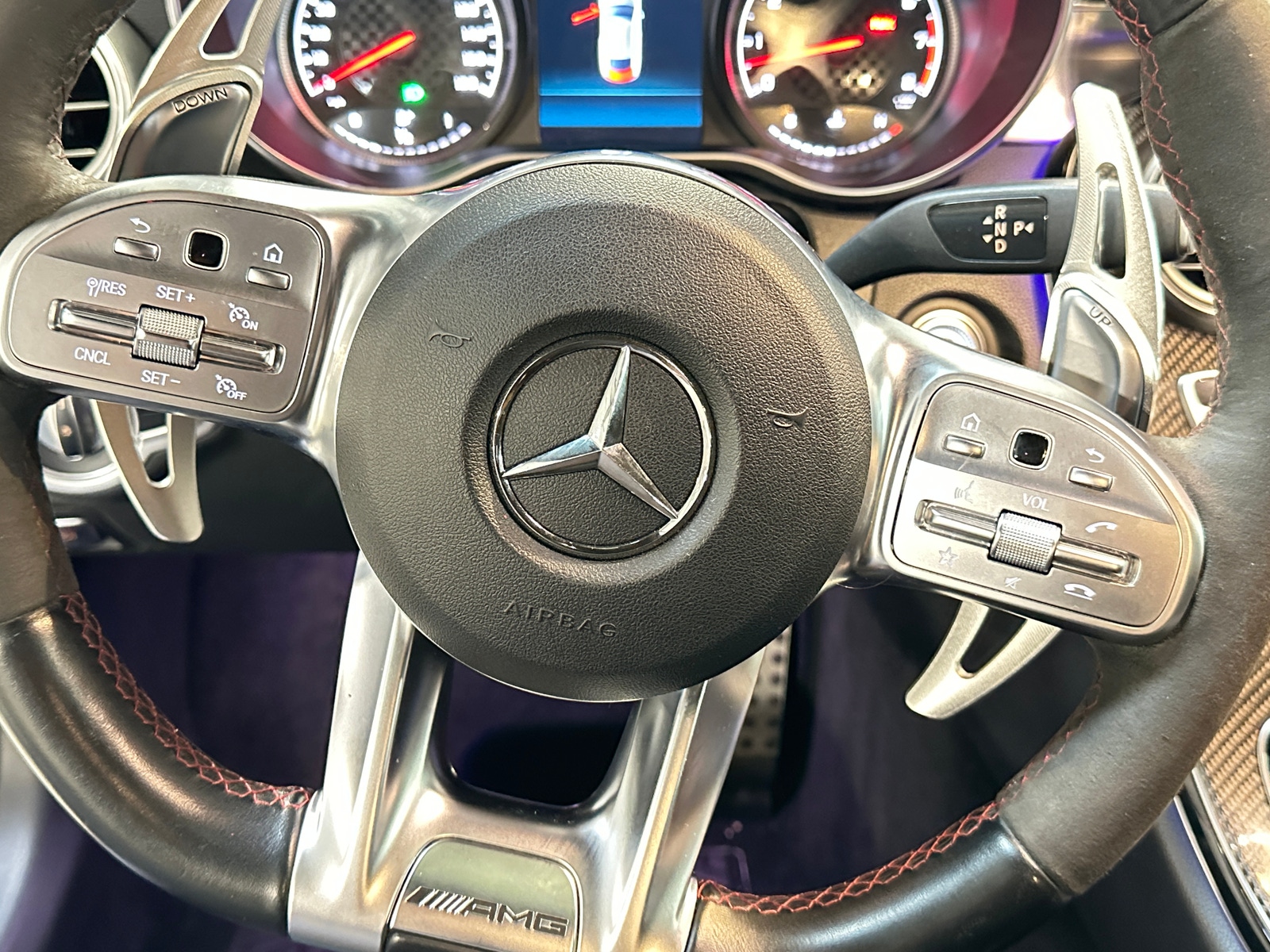 Thumbnail: 2019 Mercedes-Benz C-Class - 3