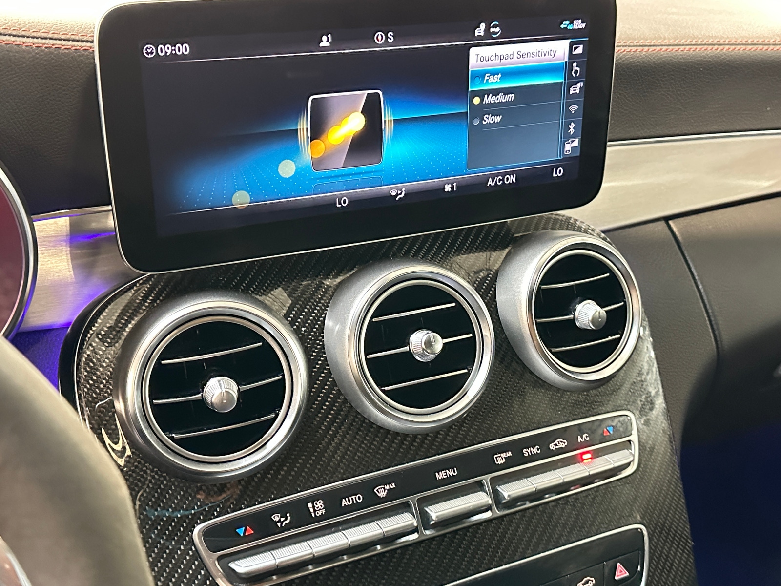 Thumbnail: 2019 Mercedes-Benz C-Class - 2