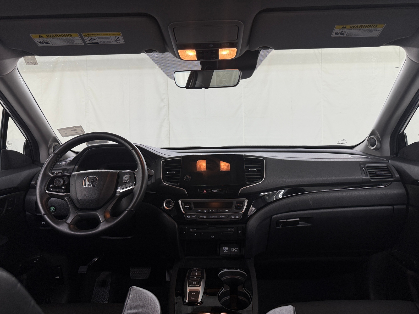 Thumbnail: 2021 Honda Pilot - 2