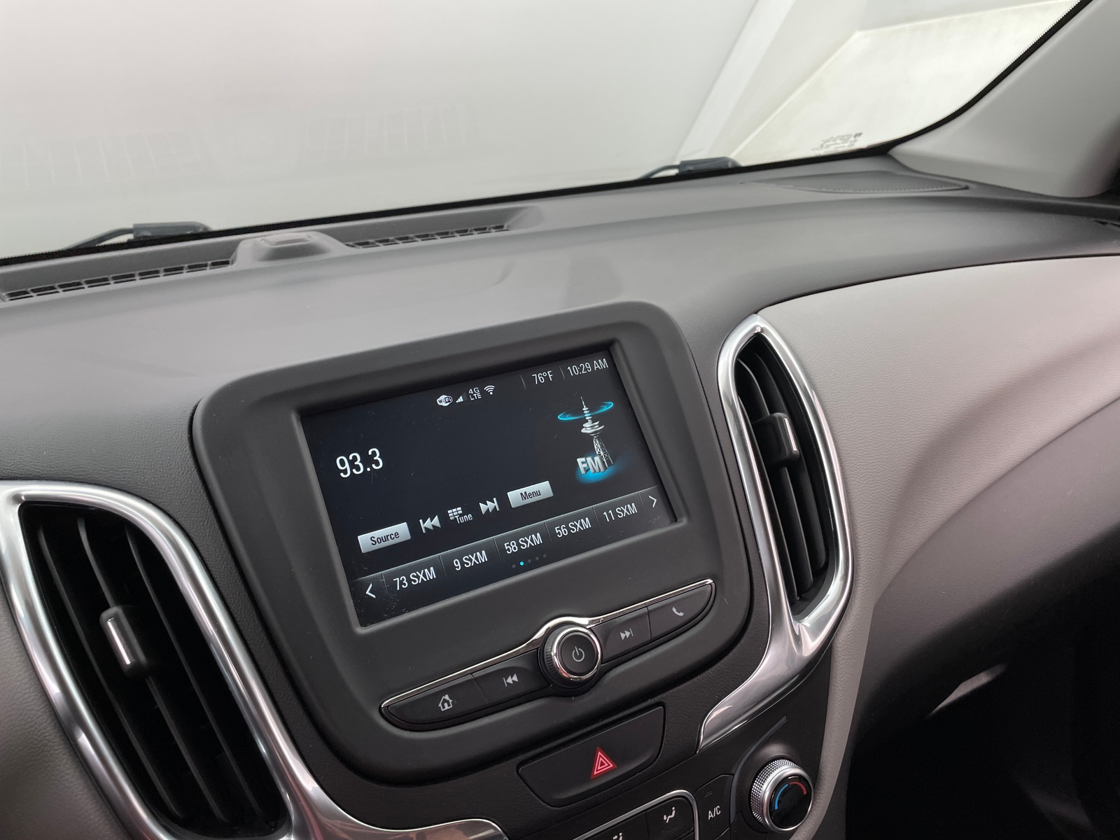 Thumbnail: 2018 Chevrolet Equinox - 4
