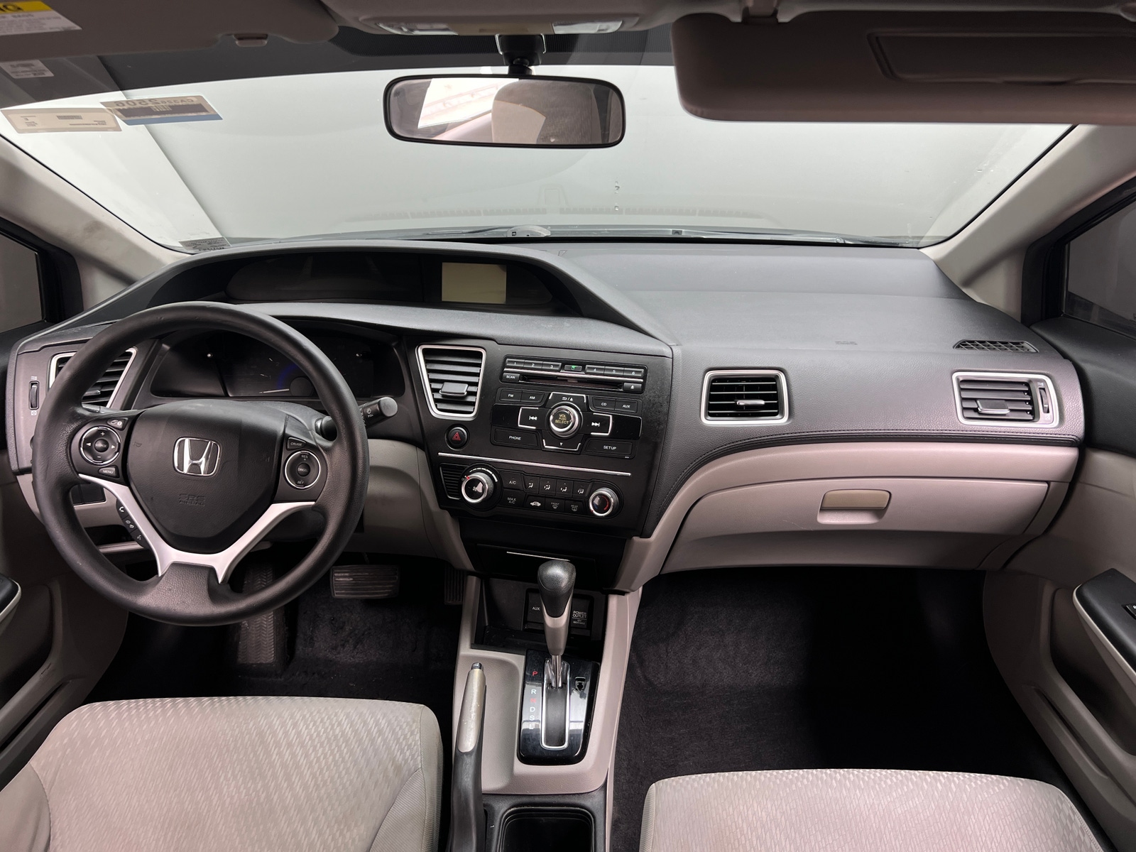 Thumbnail: 2014 Honda Civic - 3
