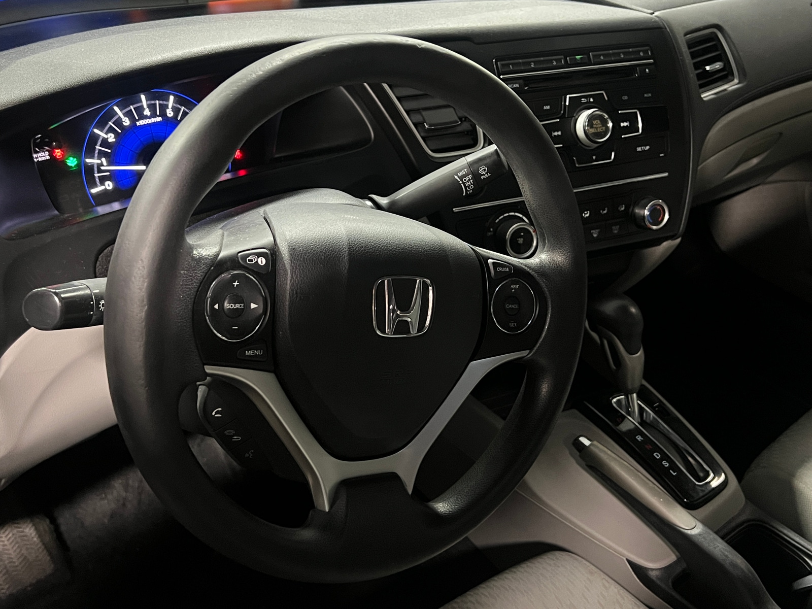 Thumbnail: 2014 Honda Civic - 5