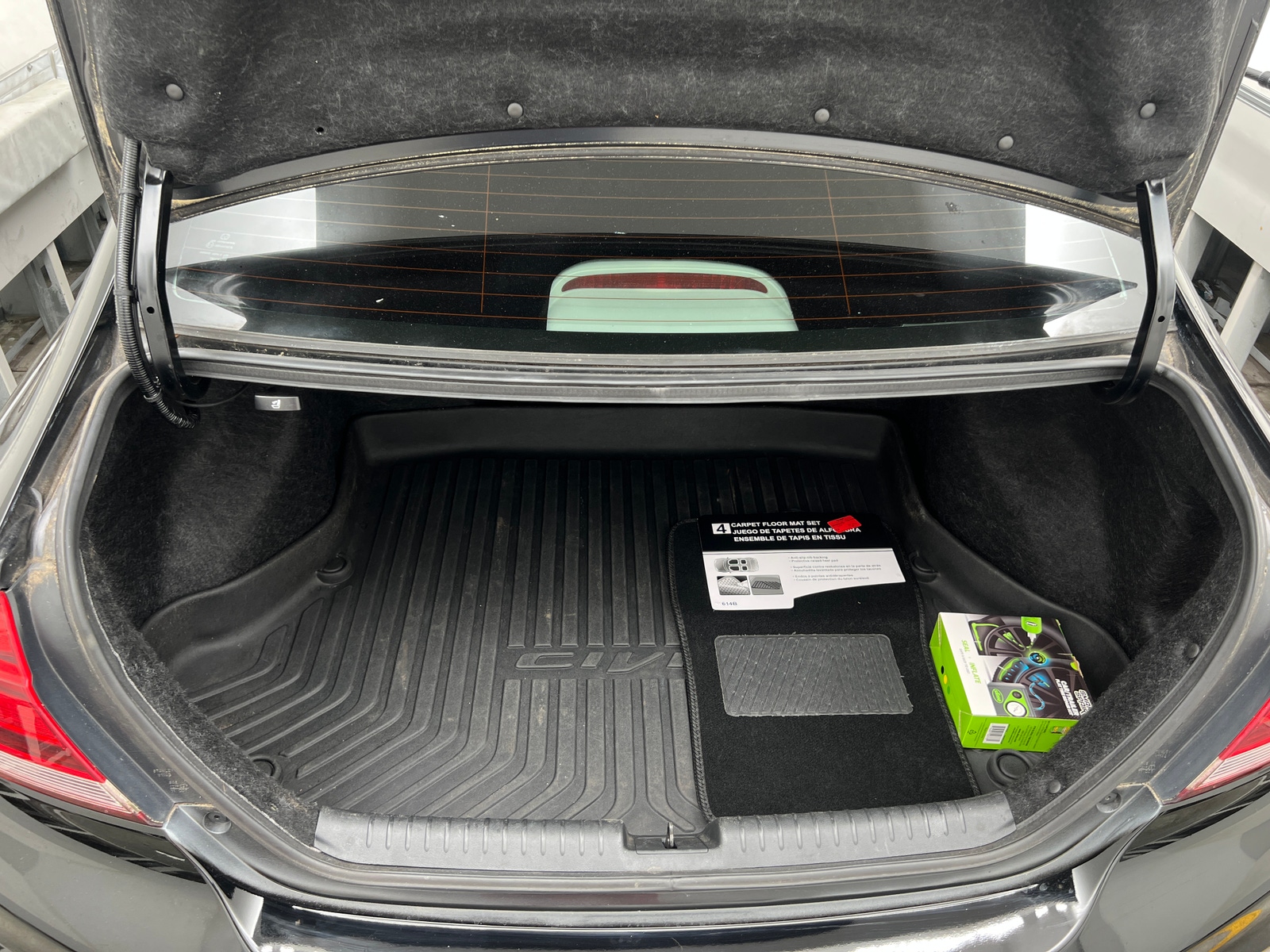 Thumbnail: 2014 Honda Civic - 7