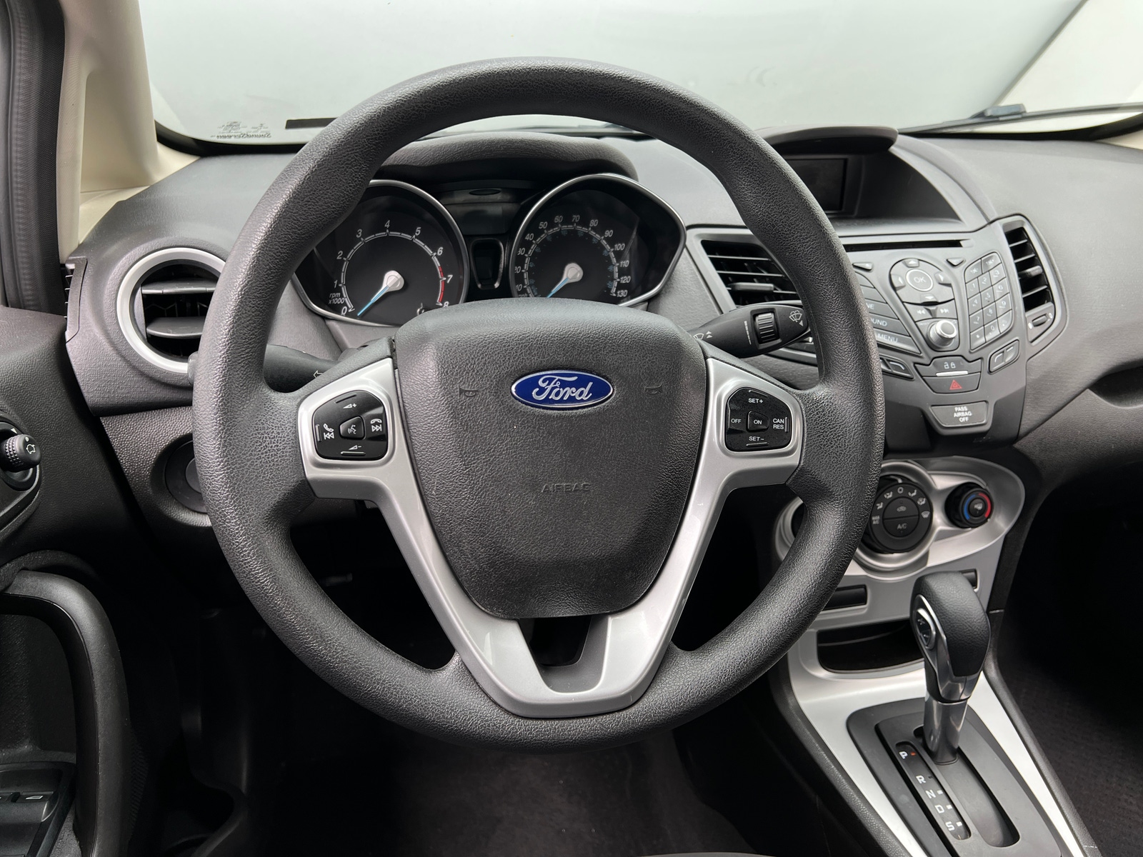 Thumbnail: 2019 Ford Fiesta - 5