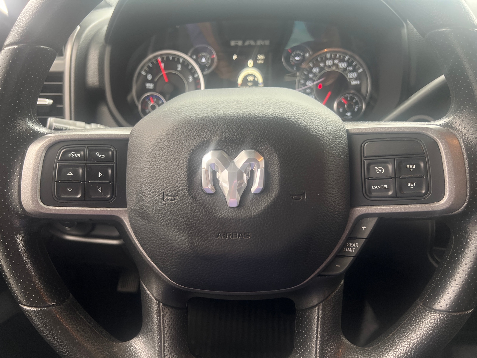 Thumbnail: 2022 RAM 2500 - 5