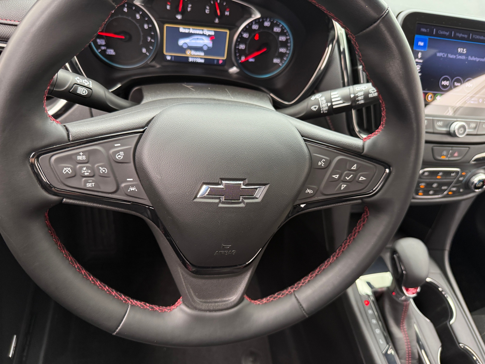 Thumbnail: 2024 Chevrolet Equinox - 5