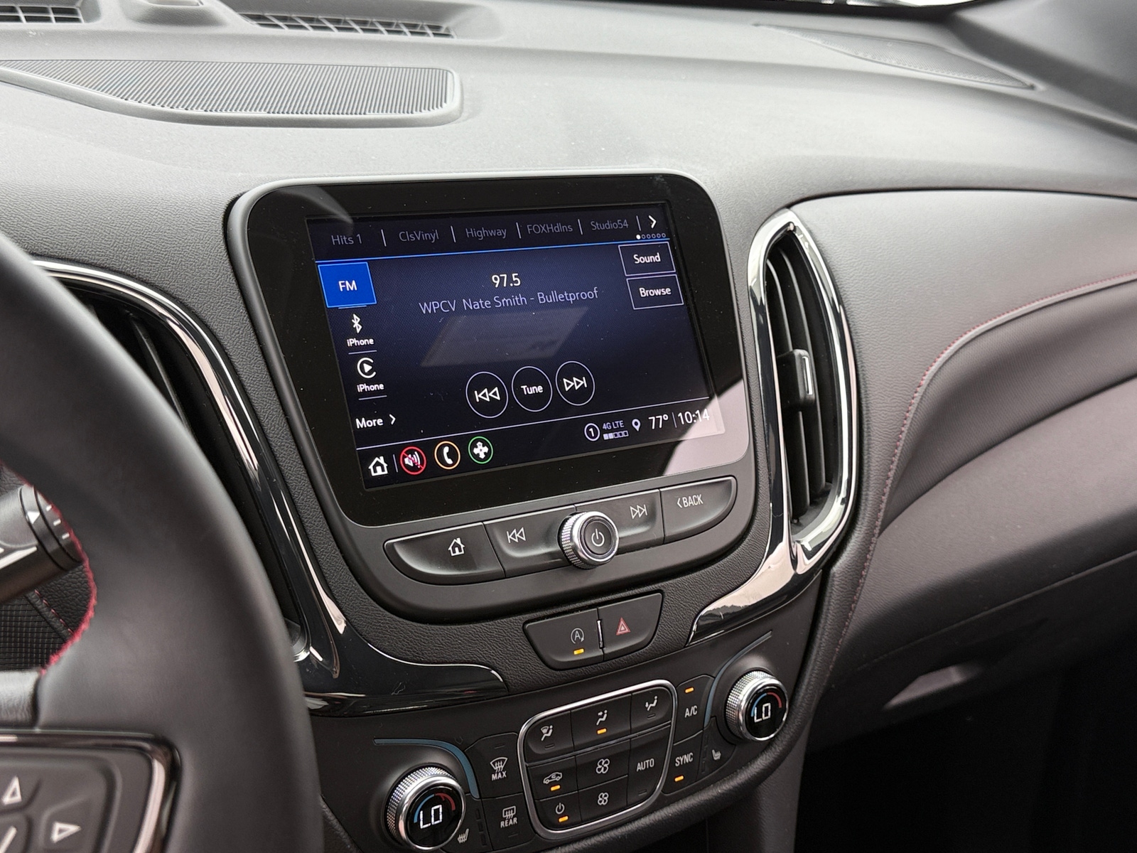Thumbnail: 2024 Chevrolet Equinox - 4